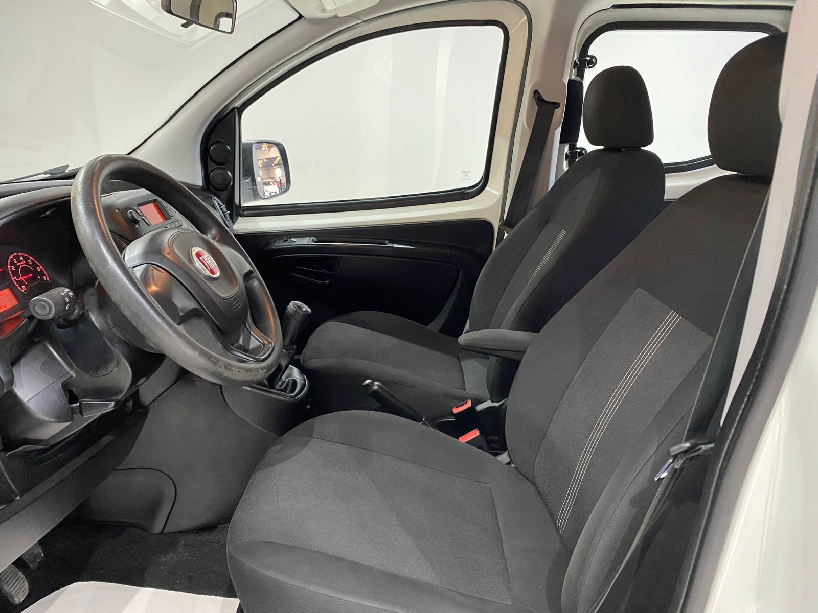 2021 Dizel Manuel Fiat Fiorino Beyaz Gürel Tasarım Aksesuar Otomotiv San. Tic. Ltd. Şti.