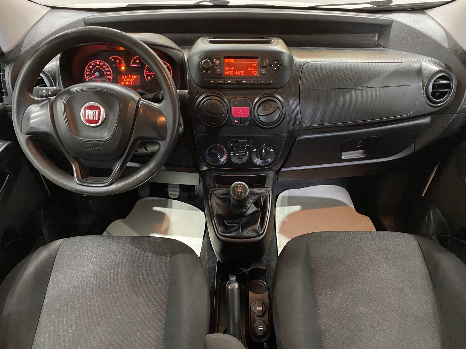 2021 Dizel Manuel Fiat Fiorino Beyaz Gürel Tasarım Aksesuar Otomotiv San. Tic. Ltd. Şti.