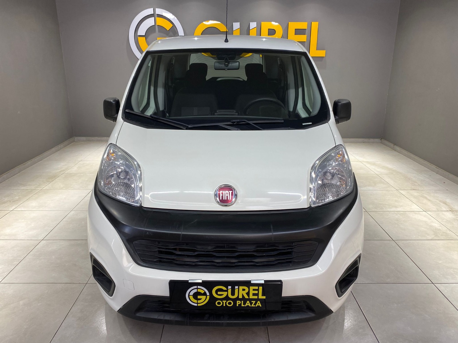 2021 Dizel Manuel Fiat Fiorino Beyaz Gürel Tasarım Aksesuar Otomotiv San. Tic. Ltd. Şti.