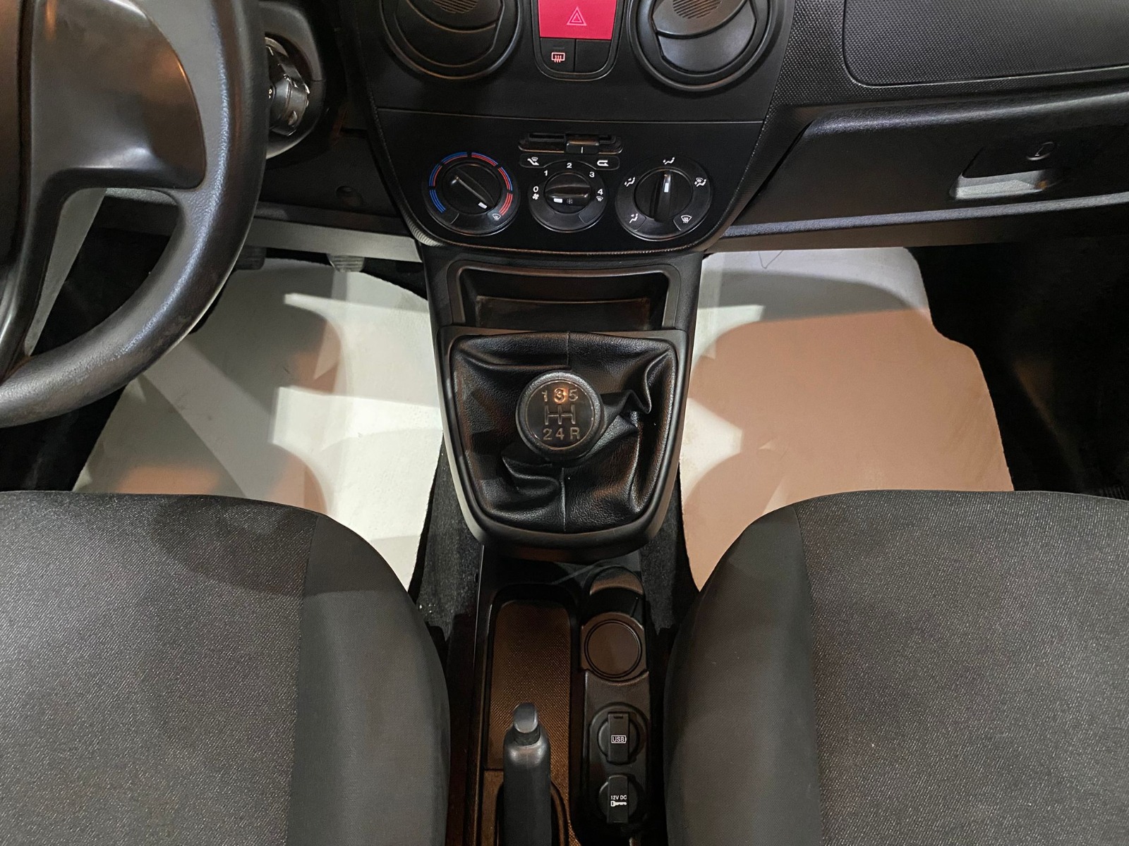 2021 Dizel Manuel Fiat Fiorino Beyaz Gürel Tasarım Aksesuar Otomotiv San. Tic. Ltd. Şti.