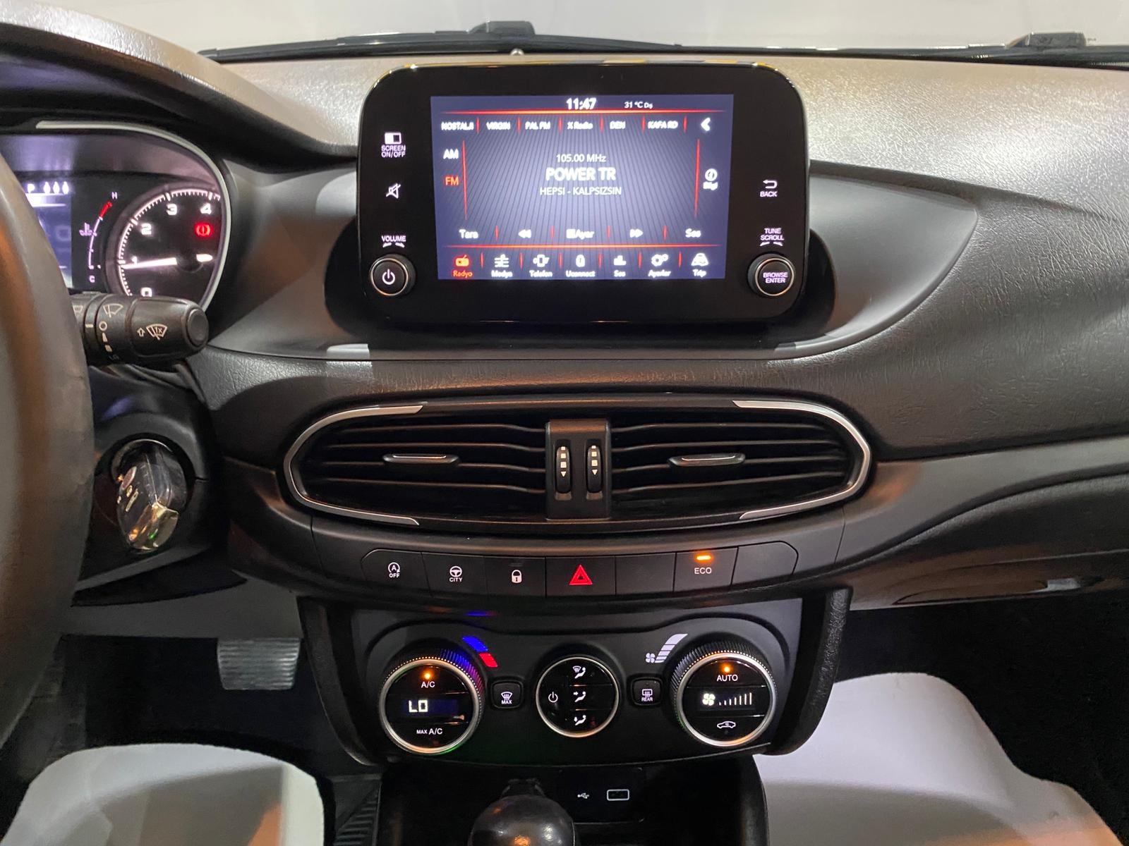 2023 Dizel Otomatik Fiat Egea Cross Mavi Gürel Tasarım Aksesuar Otomotiv San. Tic. Ltd. Şti.