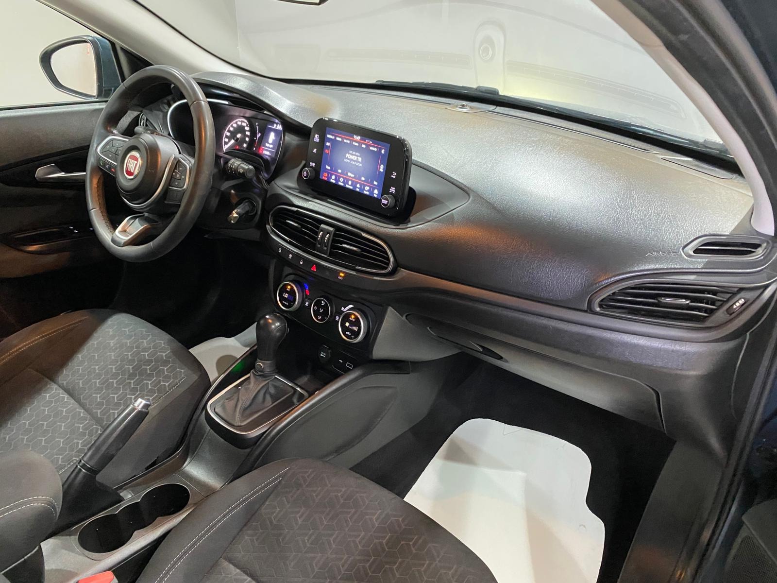 2023 Dizel Otomatik Fiat Egea Cross Mavi Gürel Tasarım Aksesuar Otomotiv San. Tic. Ltd. Şti.