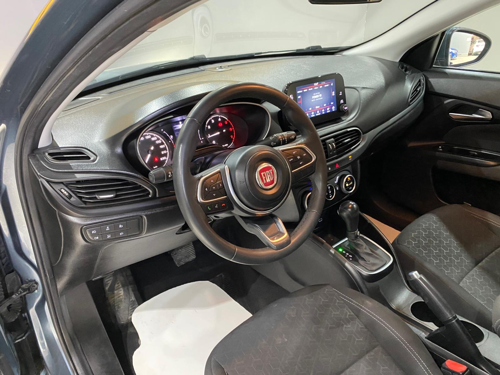 2023 Dizel Otomatik Fiat Egea Cross Mavi Gürel Tasarım Aksesuar Otomotiv San. Tic. Ltd. Şti.