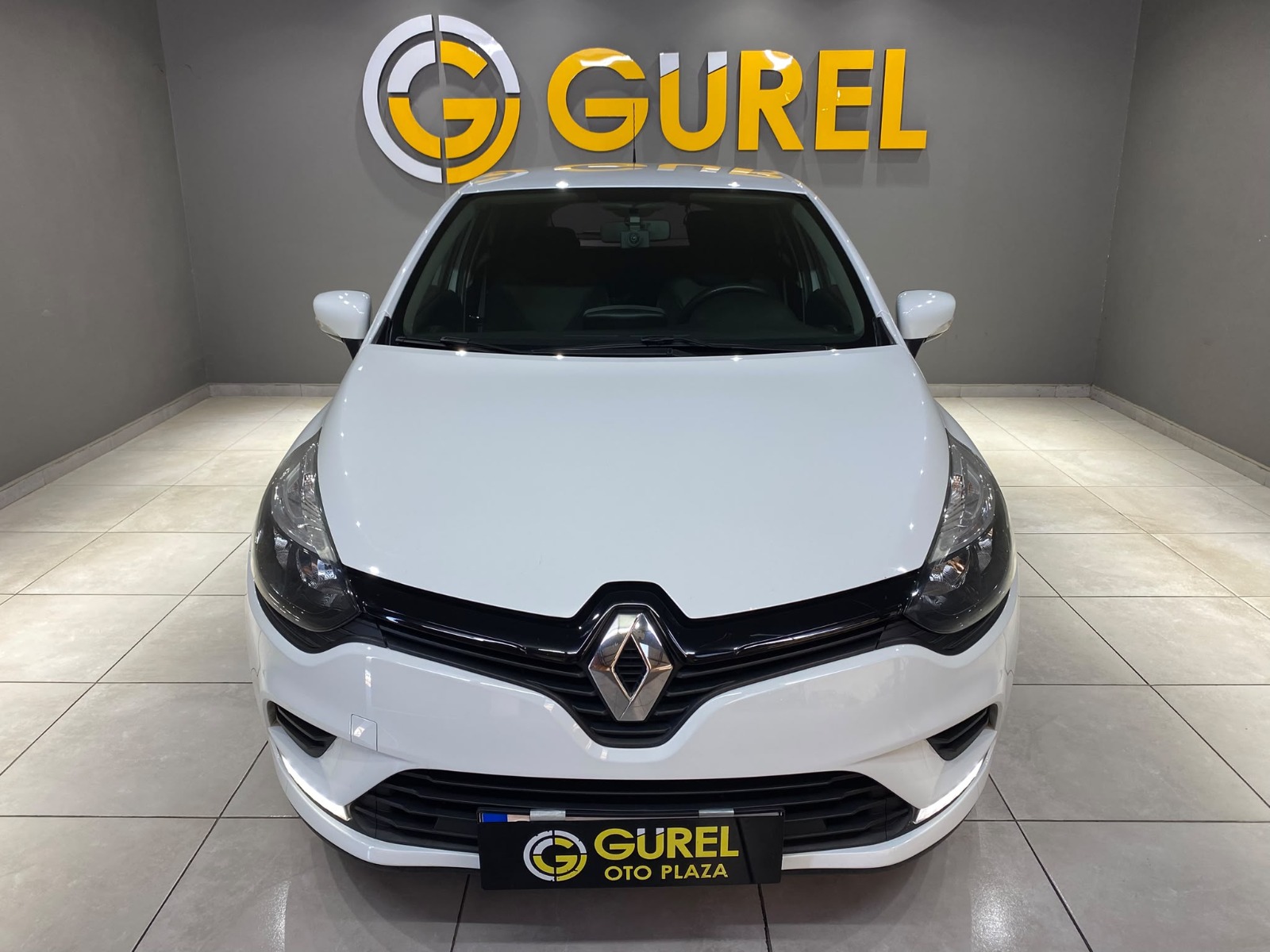 2019 Benzin Manuel Renault Clio Beyaz Gürel Tasarım Aksesuar Otomotiv San. Tic. Ltd. Şti.