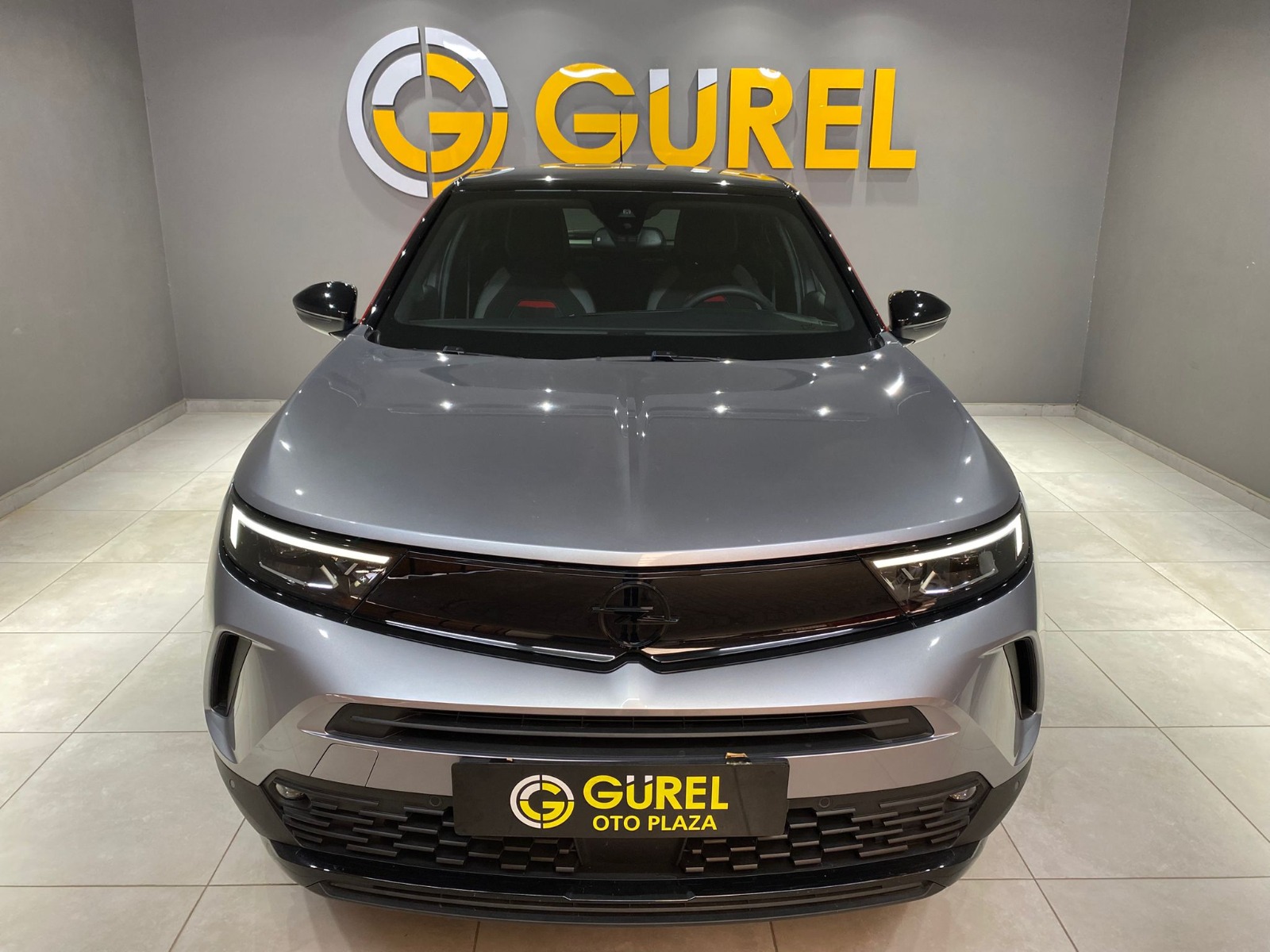 2024 Benzin Otomatik Opel Mokka Gri Gürel Tasarım Aksesuar Otomotiv San. Tic. Ltd. Şti.