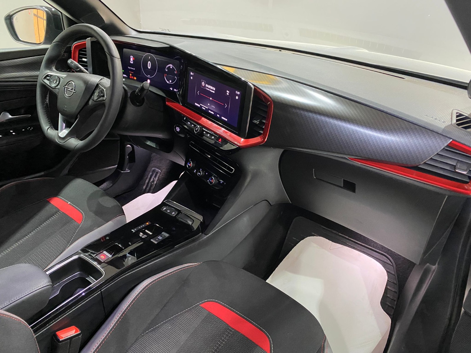 2024 Benzin Otomatik Opel Mokka Gri Gürel Tasarım Aksesuar Otomotiv San. Tic. Ltd. Şti.