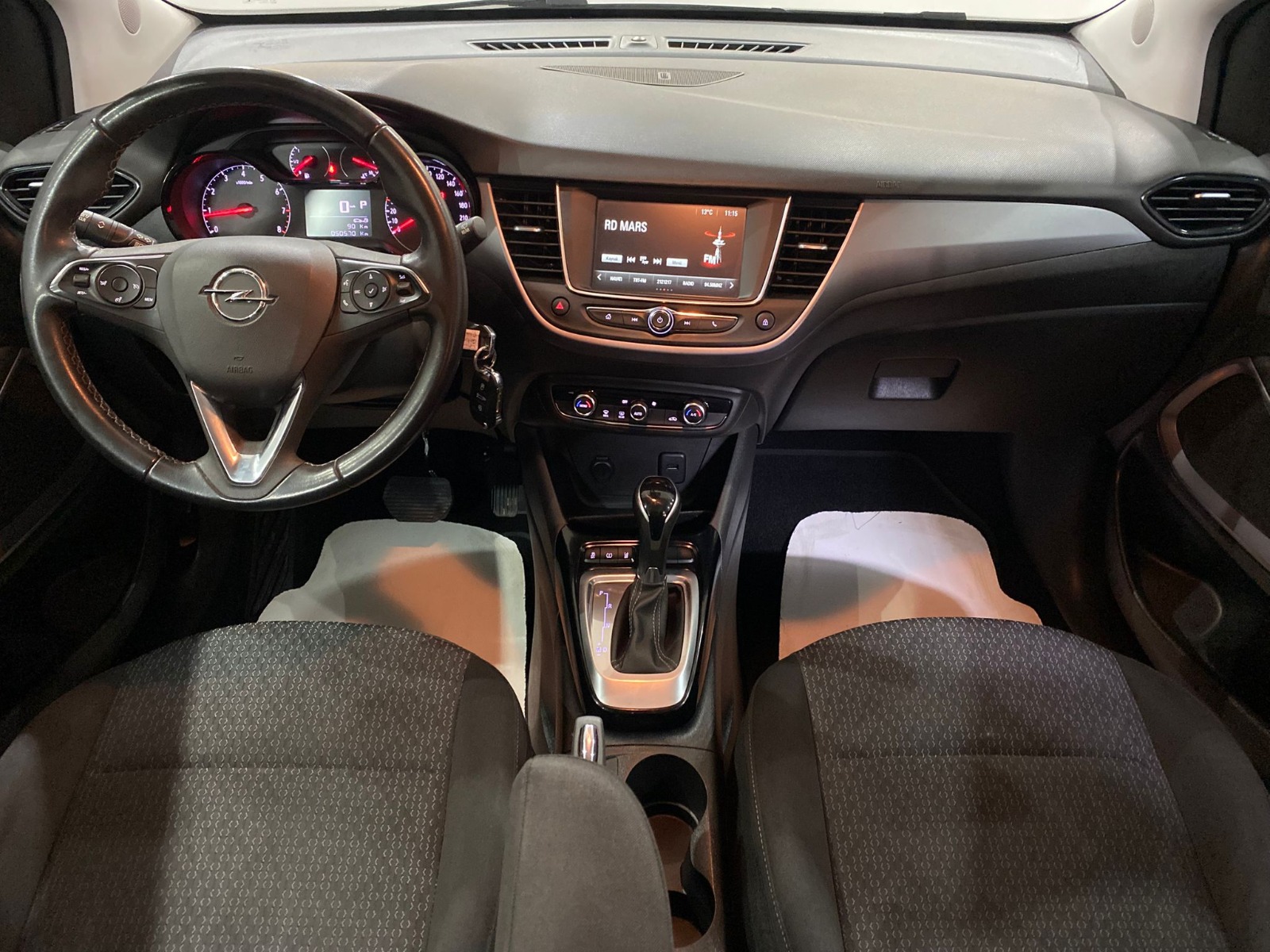 2023 Benzin Otomatik Opel Crossland Beyaz Gürel Tasarım Aksesuar Otomotiv San. Tic. Ltd. Şti.