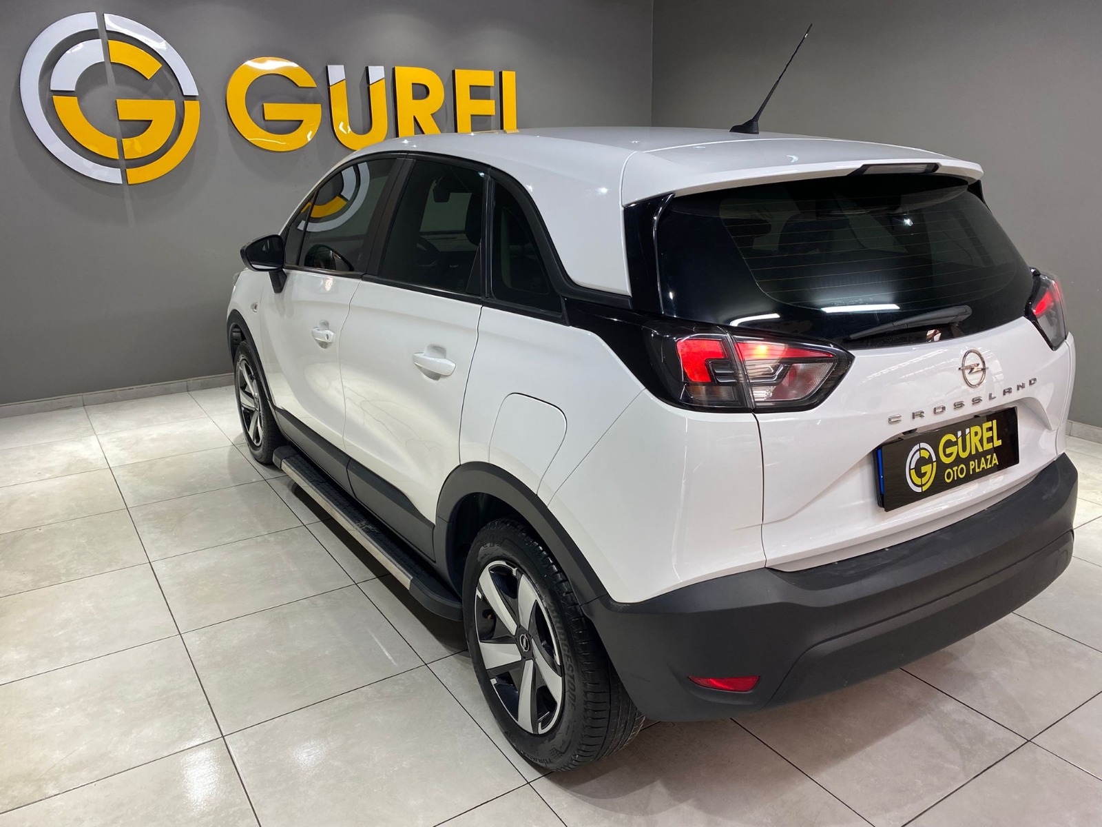 2023 Benzin Otomatik Opel Crossland Beyaz Gürel Tasarım Aksesuar Otomotiv San. Tic. Ltd. Şti.