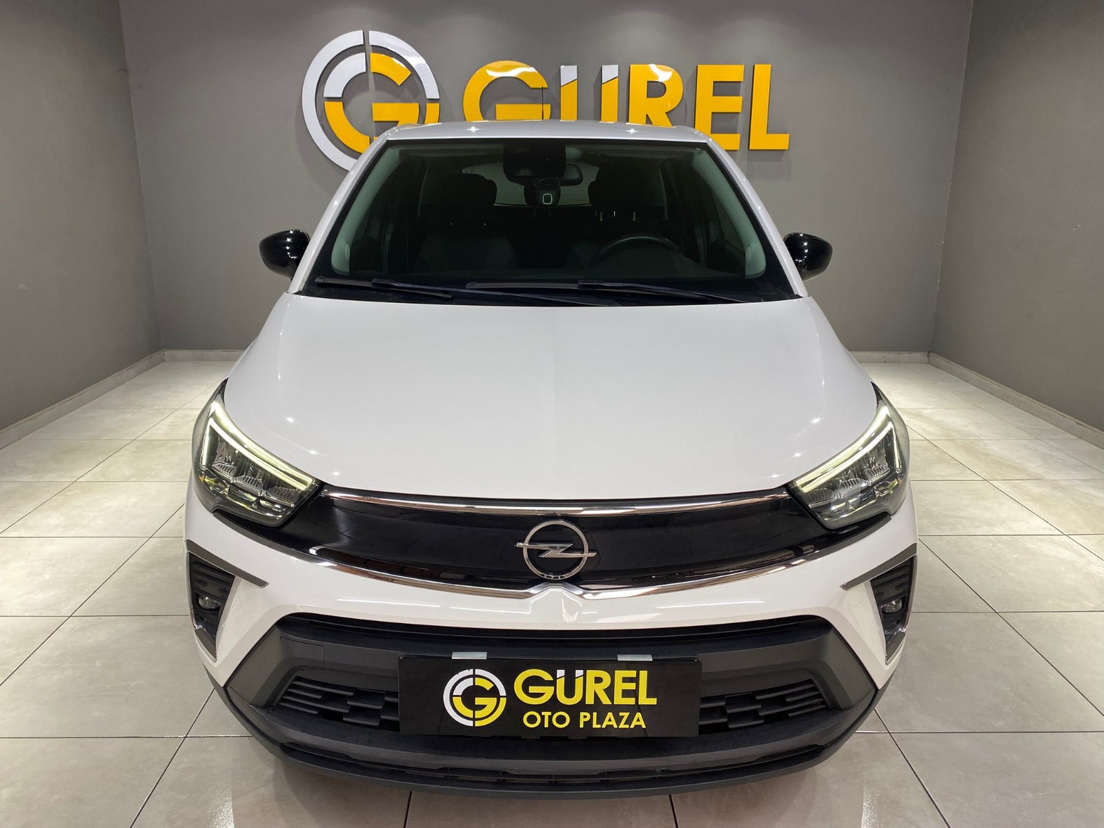 2023 Benzin Otomatik Opel Crossland Beyaz Gürel Tasarım Aksesuar Otomotiv San. Tic. Ltd. Şti.