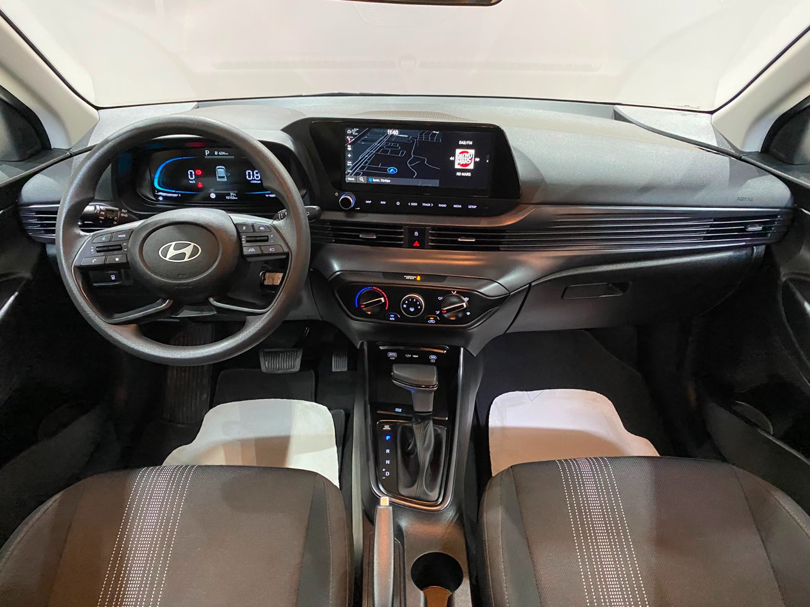 2025 Benzin Otomatik Hyundai i20 Kırmızı Gürel Tasarım Aksesuar Otomotiv San. Tic. Ltd. Şti.