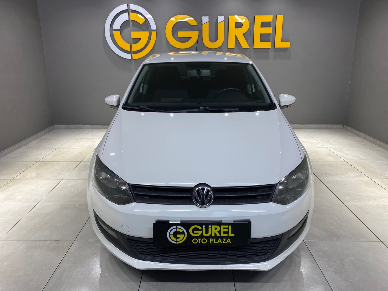 2013 Dizel Manuel Volkswagen Polo Beyaz Gürel Tasarım Aksesuar Otomotiv San. Tic. Ltd. Şti.
