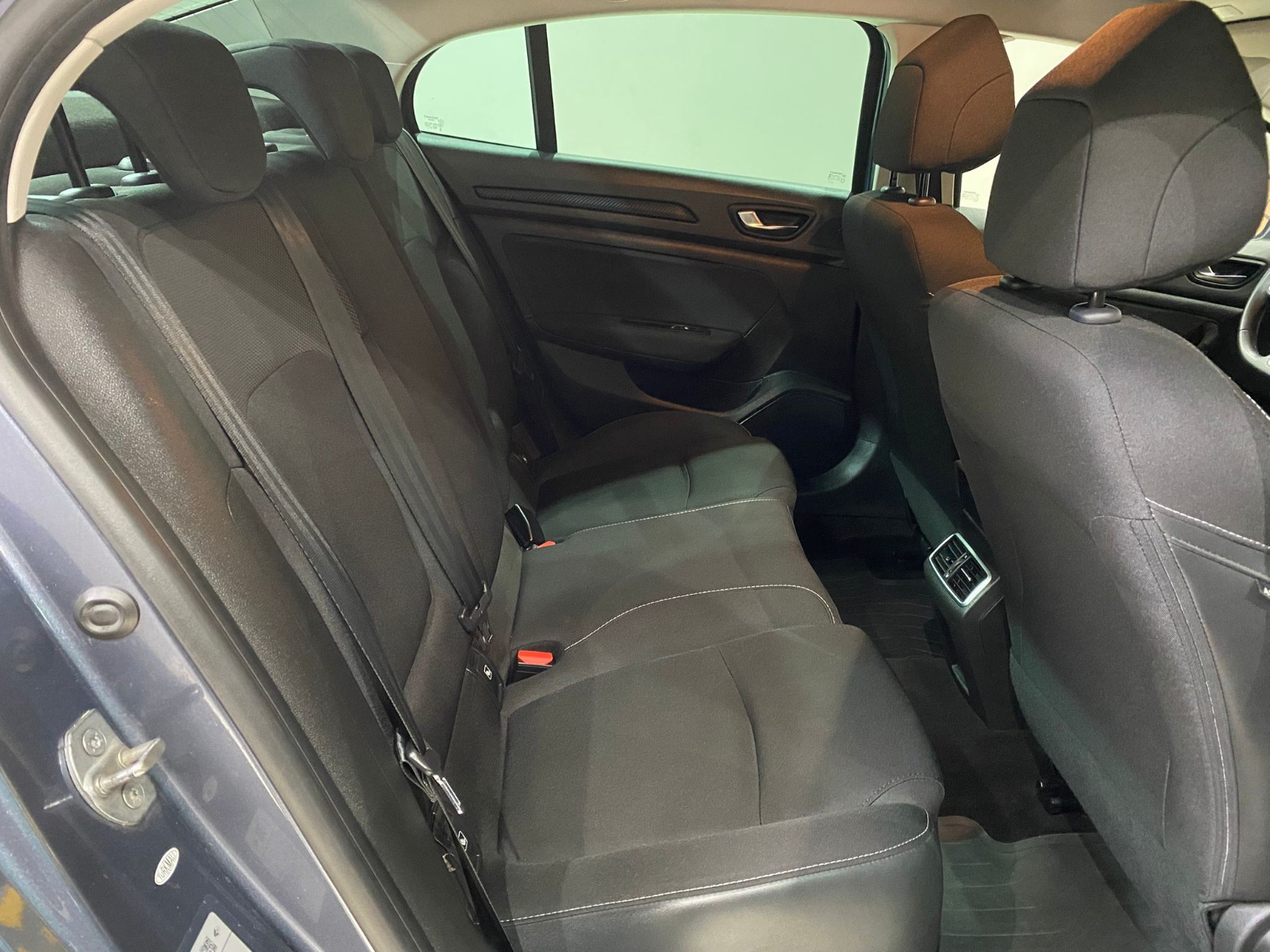 2024 Benzin Otomatik Renault Megane Gri Gürel Tasarım Aksesuar Otomotiv San. Tic. Ltd. Şti.