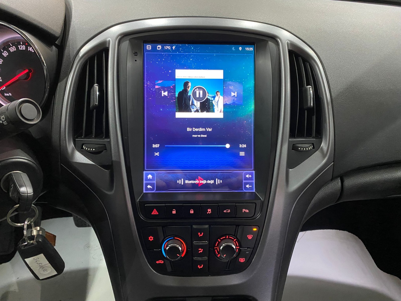 2018 Benzin Manuel Opel Astra Gri Gürel Tasarım Aksesuar Otomotiv San. Tic. Ltd. Şti.