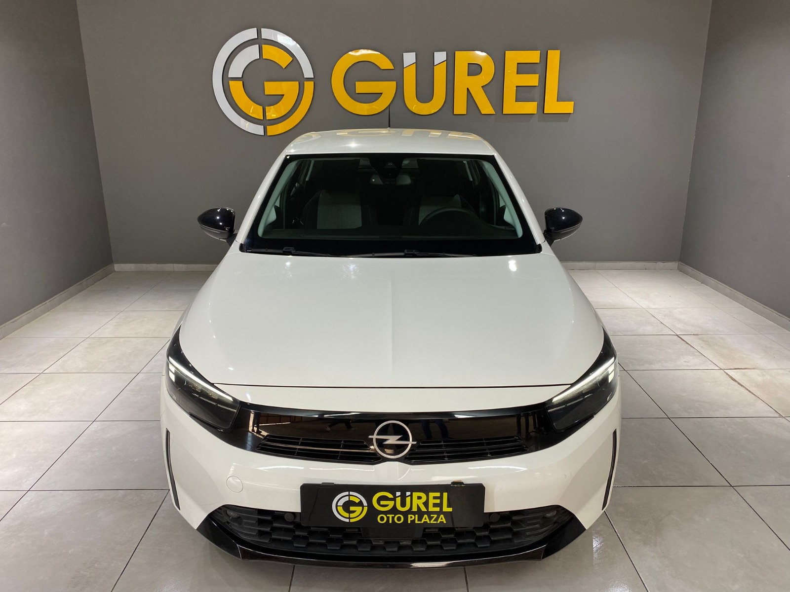 2024 Benzin Otomatik Opel Corsa Beyaz Gürel Tasarım Aksesuar Otomotiv San. Tic. Ltd. Şti.