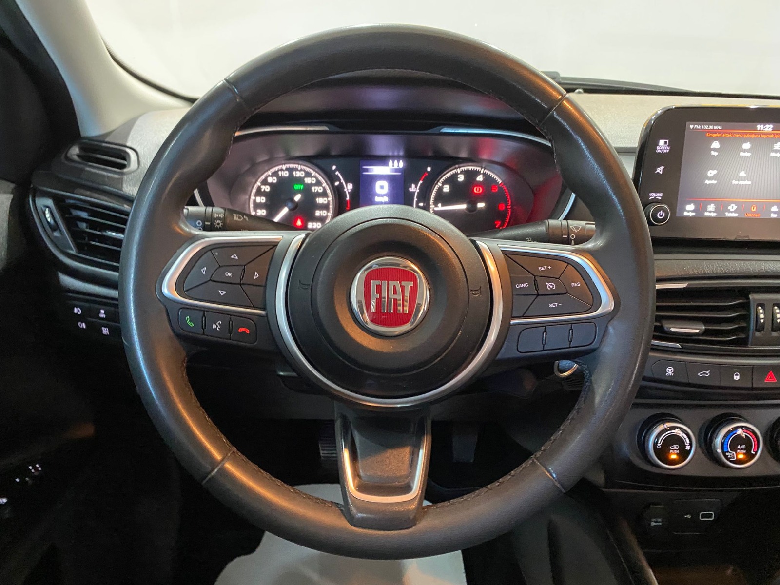 2023 Dizel Manuel Fiat Egea Beyaz Gürel Tasarım Aksesuar Otomotiv San. Tic. Ltd. Şti.