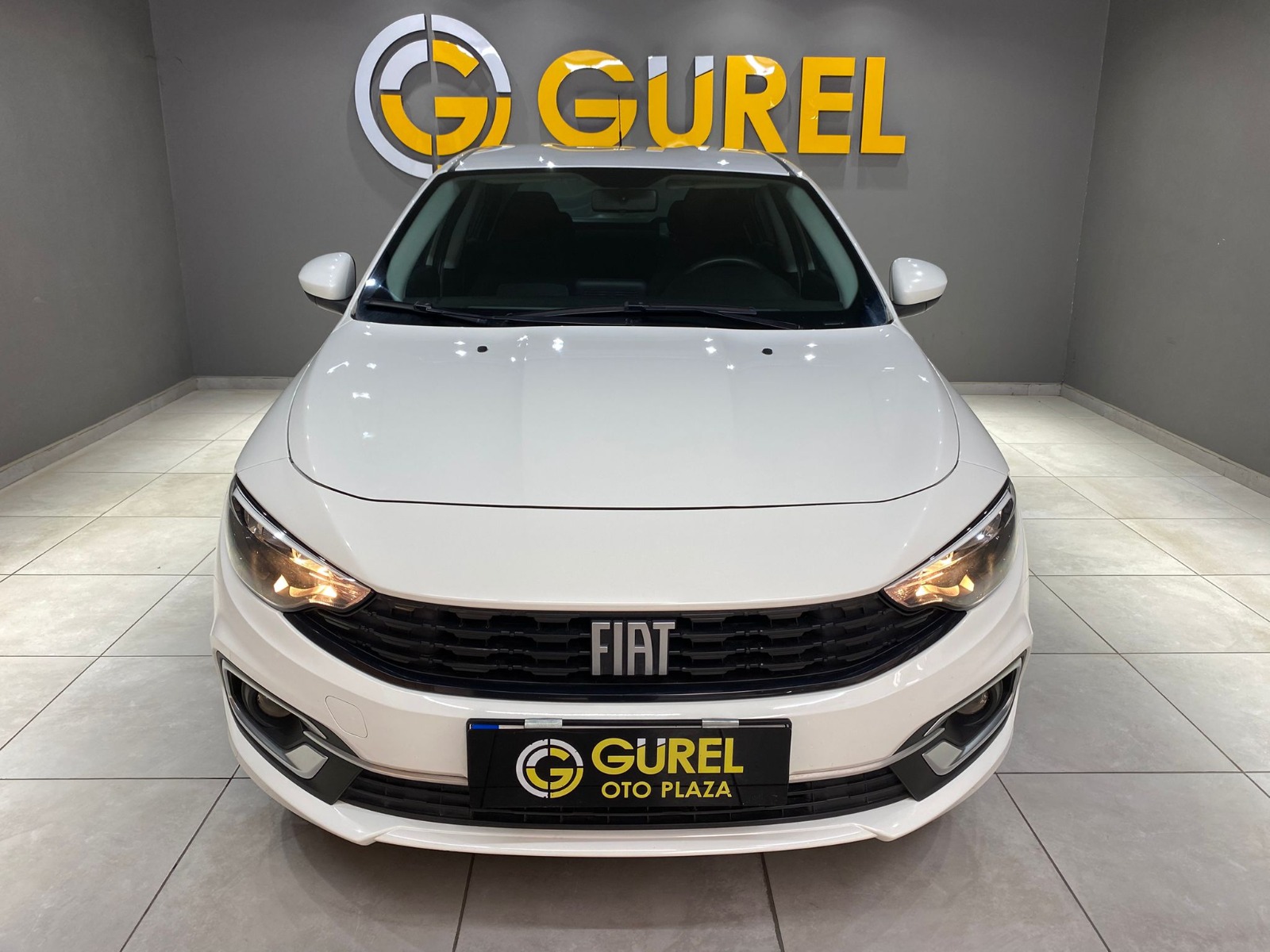 2023 Dizel Manuel Fiat Egea Beyaz Gürel Tasarım Aksesuar Otomotiv San. Tic. Ltd. Şti.