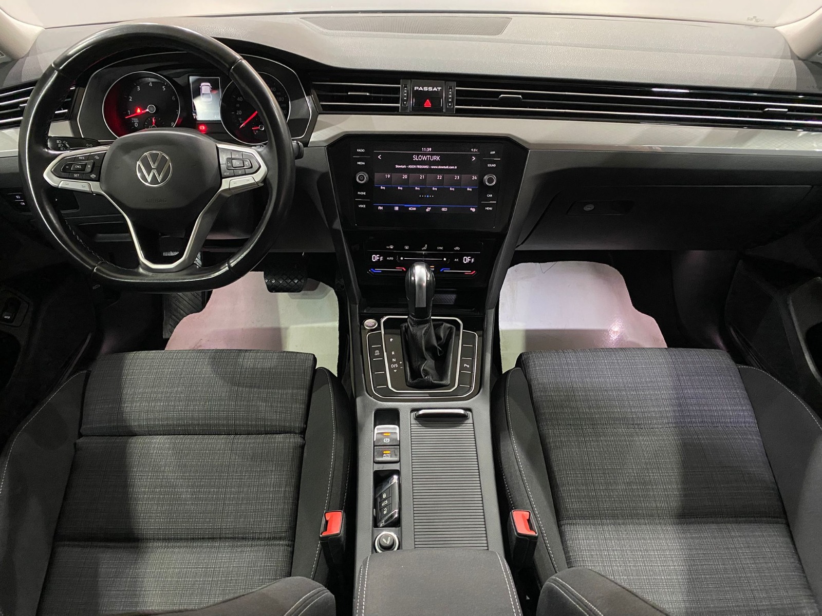 2022 Benzin Otomatik Volkswagen Passat Gri Gürel Tasarım Aksesuar Otomotiv San. Tic. Ltd. Şti.