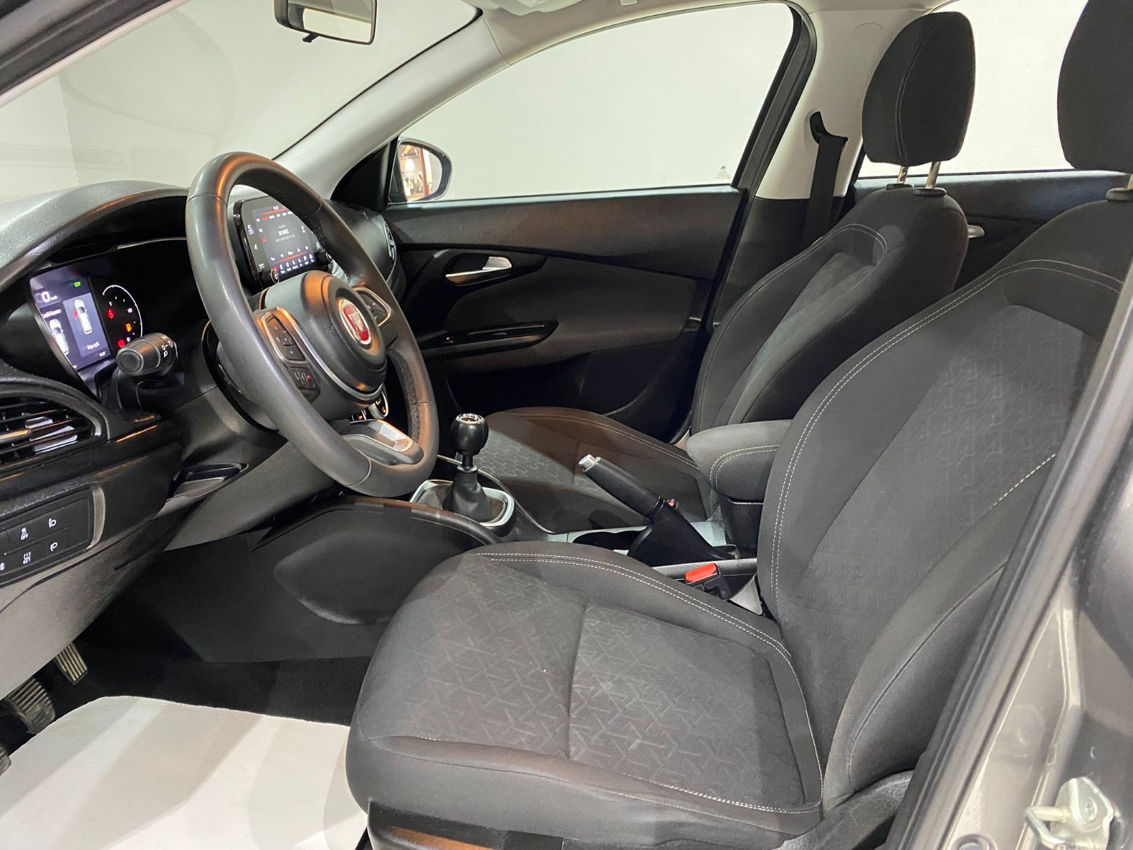 2023 Benzin Manuel Fiat Egea Gri Gürel Tasarım Aksesuar Otomotiv San. Tic. Ltd. Şti.