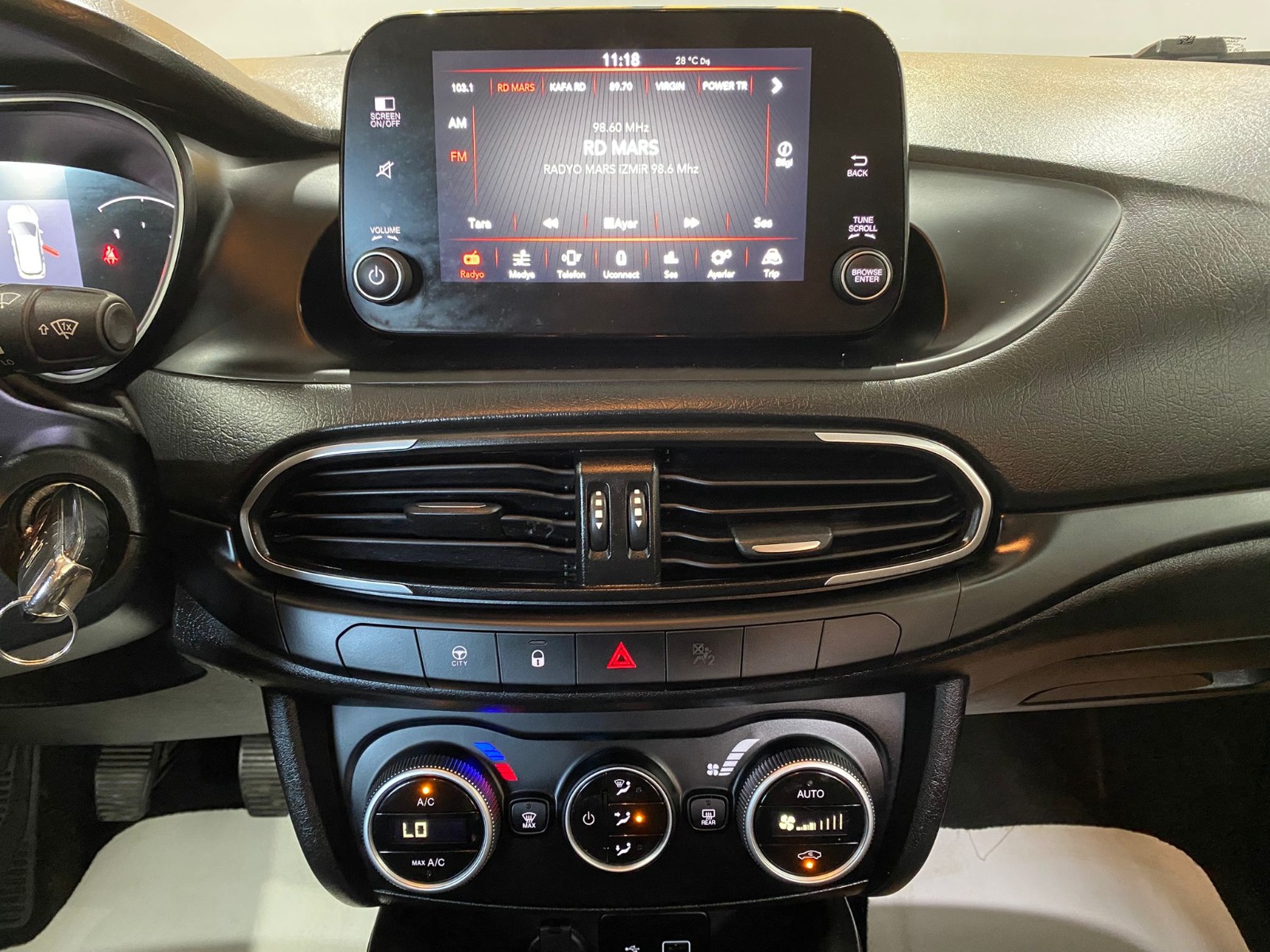 2023 Benzin Manuel Fiat Egea Gri Gürel Tasarım Aksesuar Otomotiv San. Tic. Ltd. Şti.