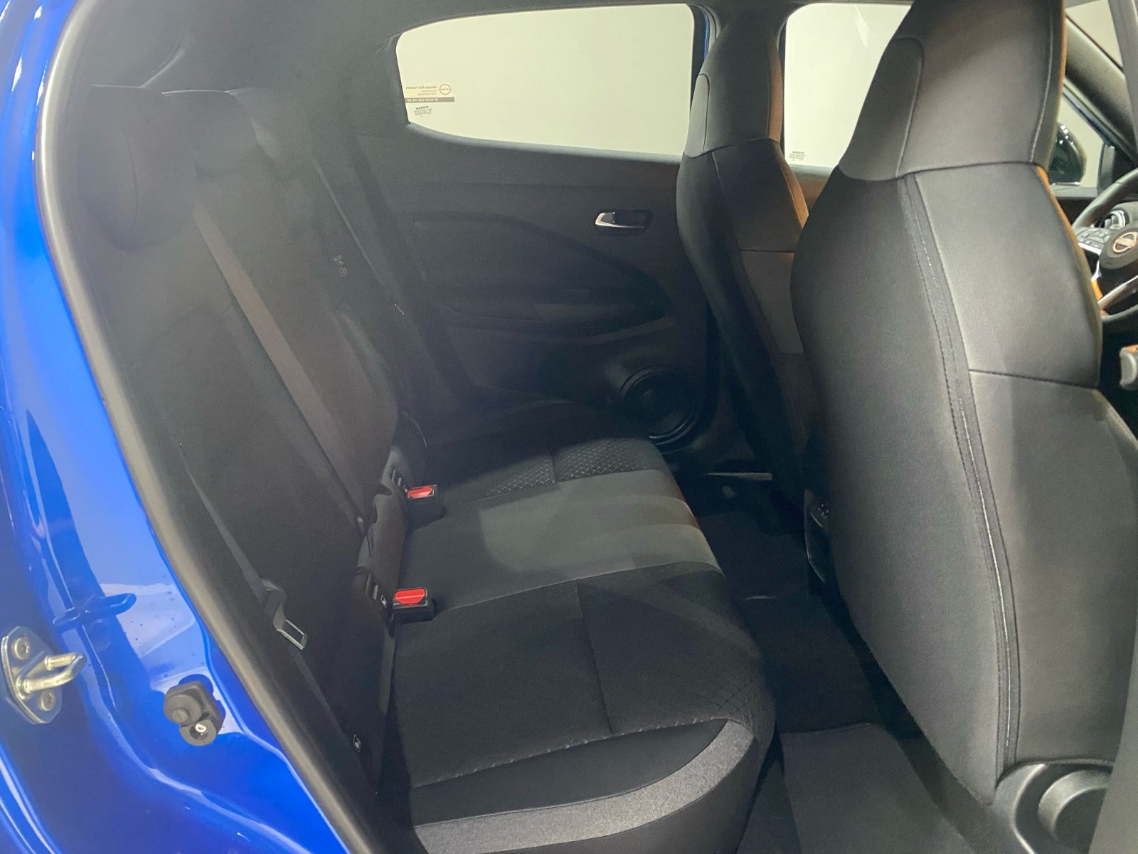 2024 Benzin Otomatik Nissan Juke Mavi Gürel Tasarım Aksesuar Otomotiv San. Tic. Ltd. Şti.