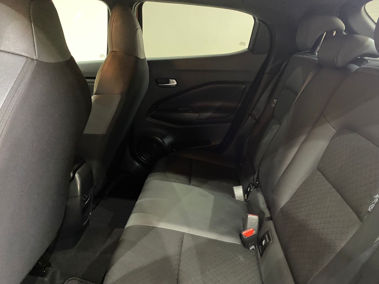 2025 Benzin Otomatik Nissan Juke Kırmızı Gürel Tasarım Aksesuar Otomotiv San. Tic. Ltd. Şti.