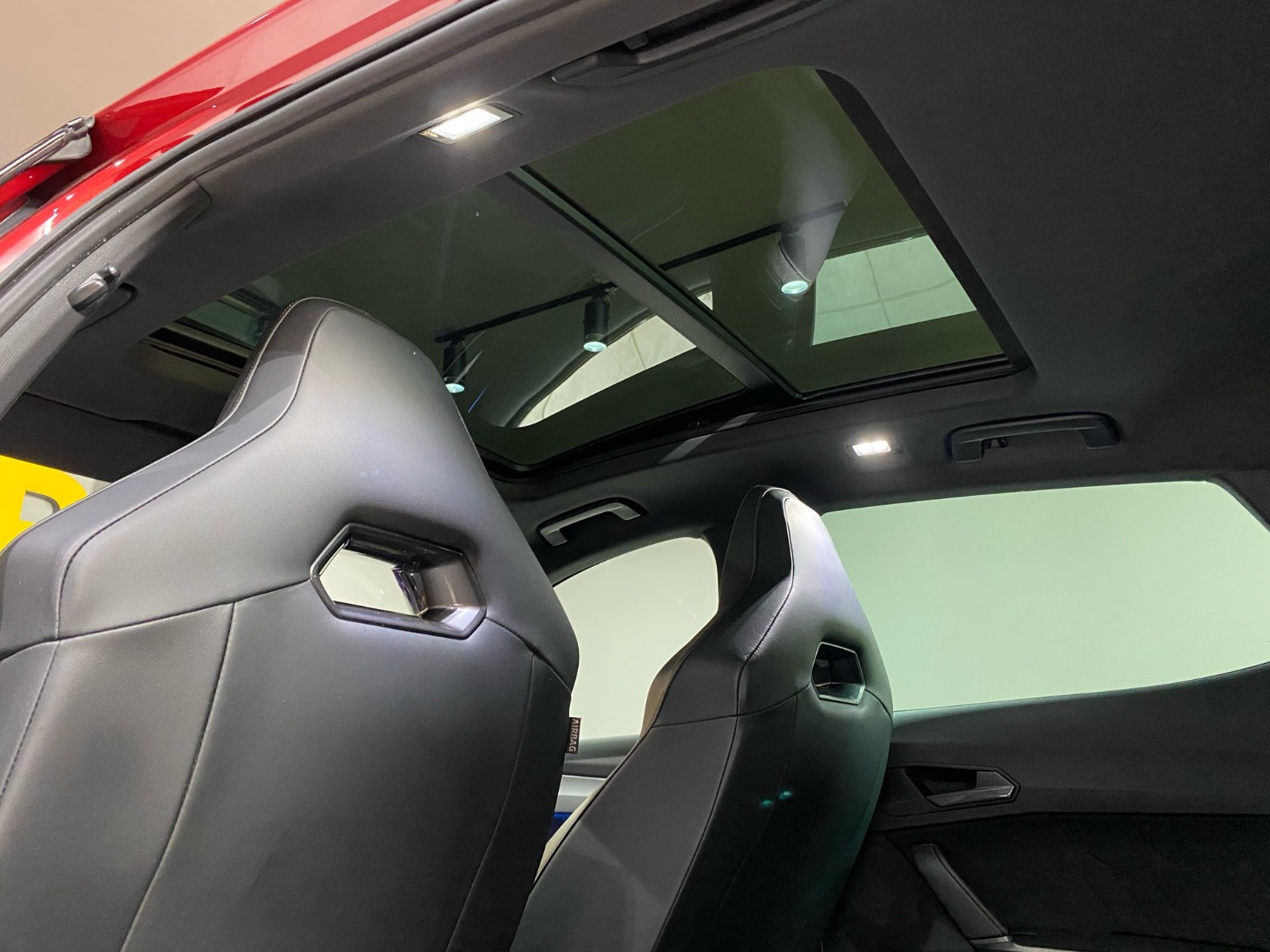 2023 Benzin Otomatik Cupra Formentor Kırmızı Gürel Tasarım Aksesuar Otomotiv San. Tic. Ltd. Şti.