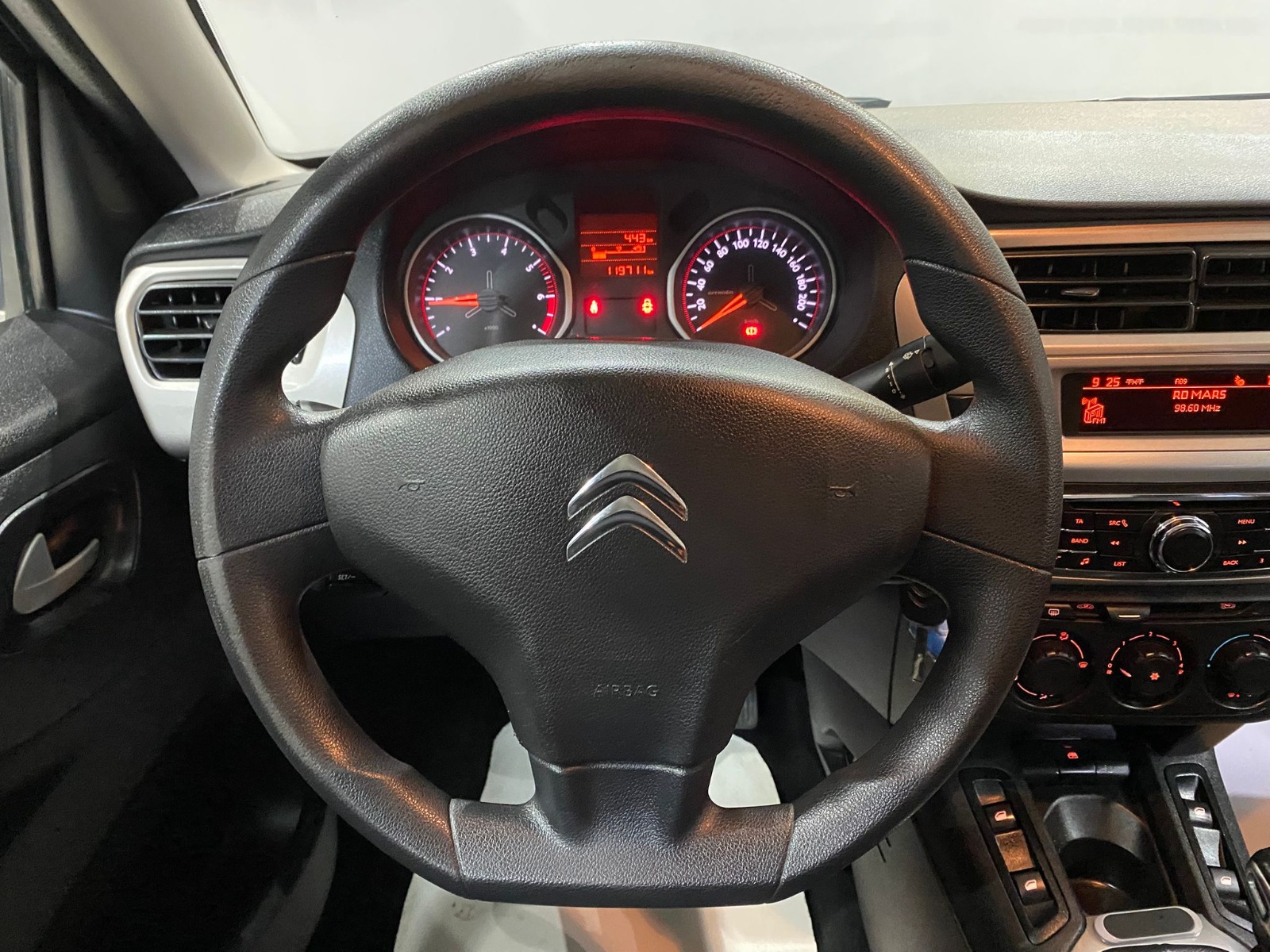 2021 Dizel Manuel Citroen C-Elysee Gri Gürel Tasarım Aksesuar Otomotiv San. Tic. Ltd. Şti.