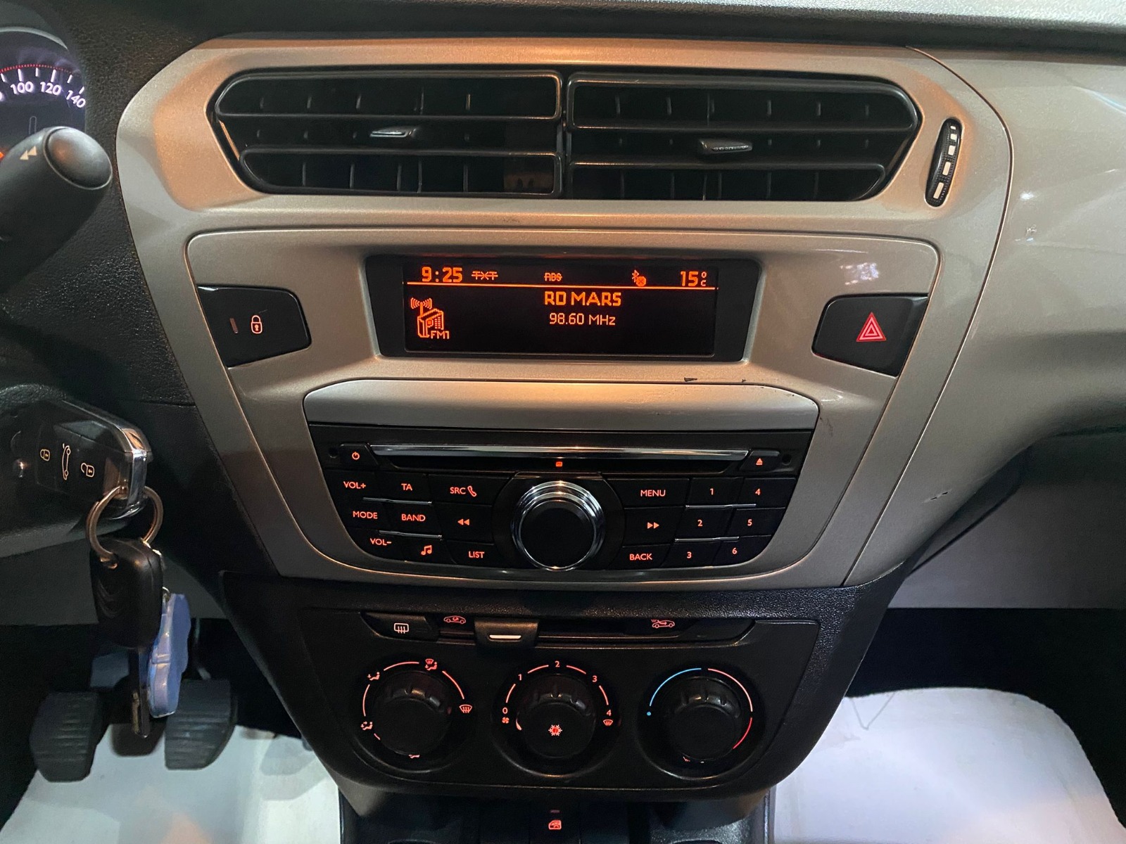 2021 Dizel Manuel Citroen C-Elysee Gri Gürel Tasarım Aksesuar Otomotiv San. Tic. Ltd. Şti.