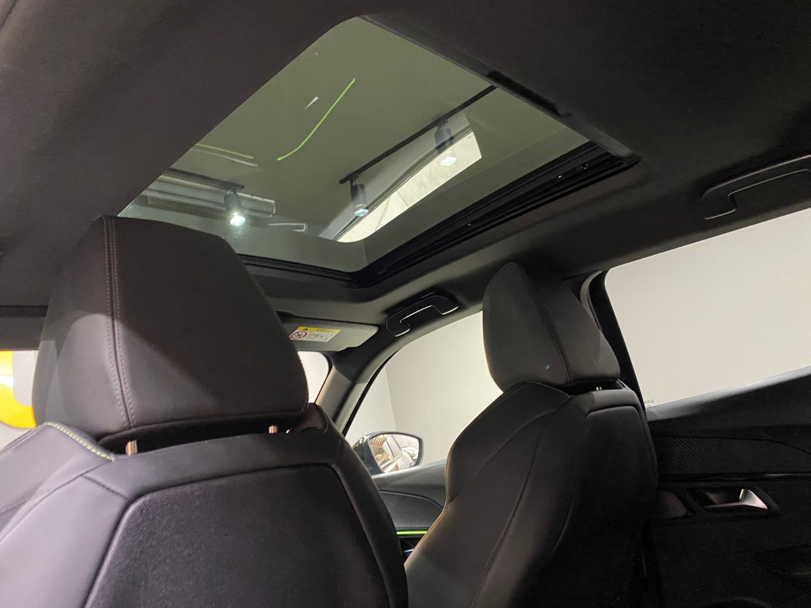 2023 Benzin Otomatik Peugeot 2008 Siyah Gürel Tasarım Aksesuar Otomotiv San. Tic. Ltd. Şti.