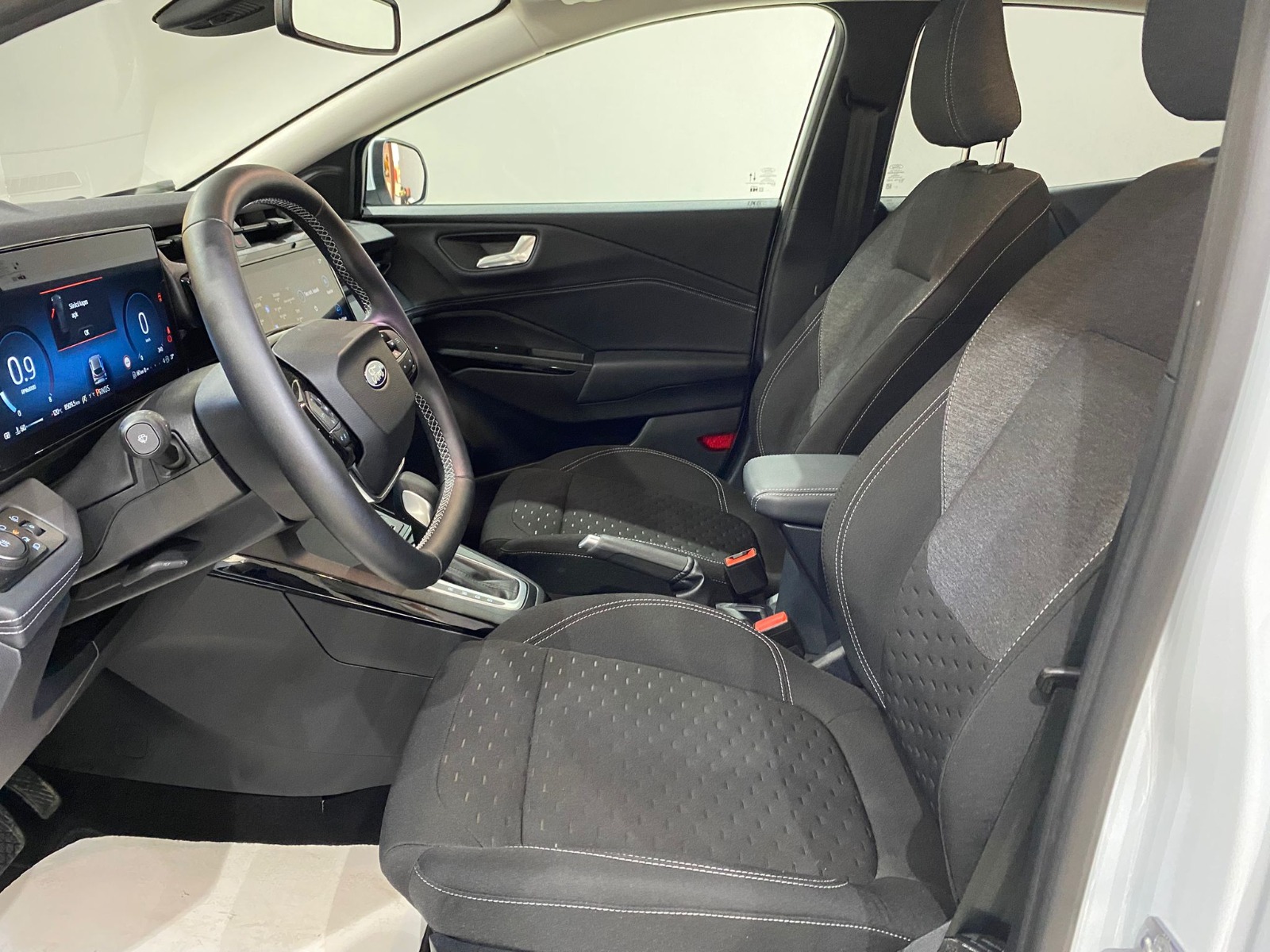 2024 MHEV Otomatik Ford Puma Beyaz Gürel Tasarım Aksesuar Otomotiv San. Tic. Ltd. Şti.