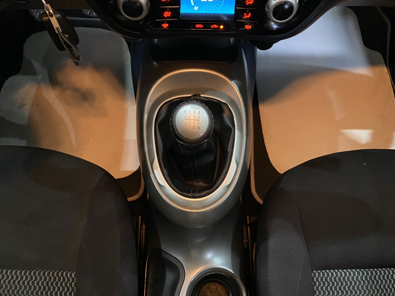 2016 Dizel Manuel Nissan Juke Beyaz Gürel Tasarım Aksesuar Otomotiv San. Tic. Ltd. Şti.