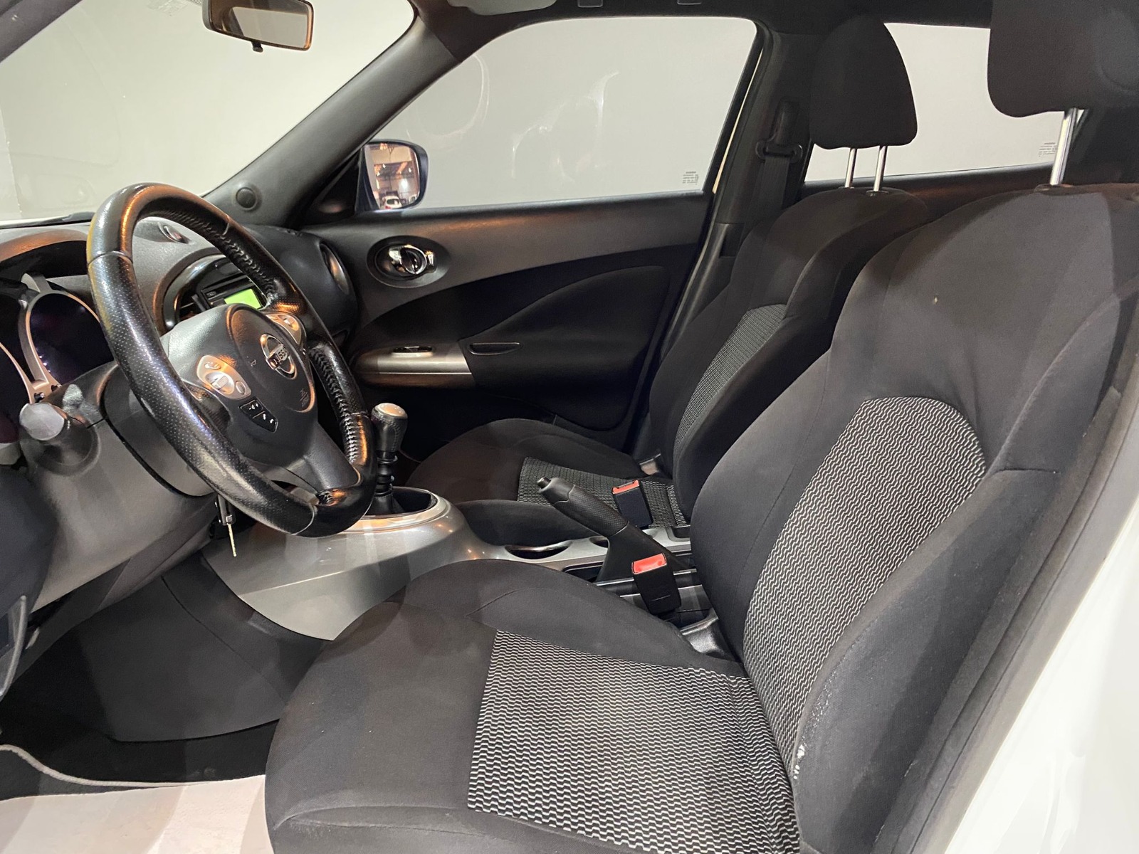 2016 Dizel Manuel Nissan Juke Beyaz Gürel Tasarım Aksesuar Otomotiv San. Tic. Ltd. Şti.