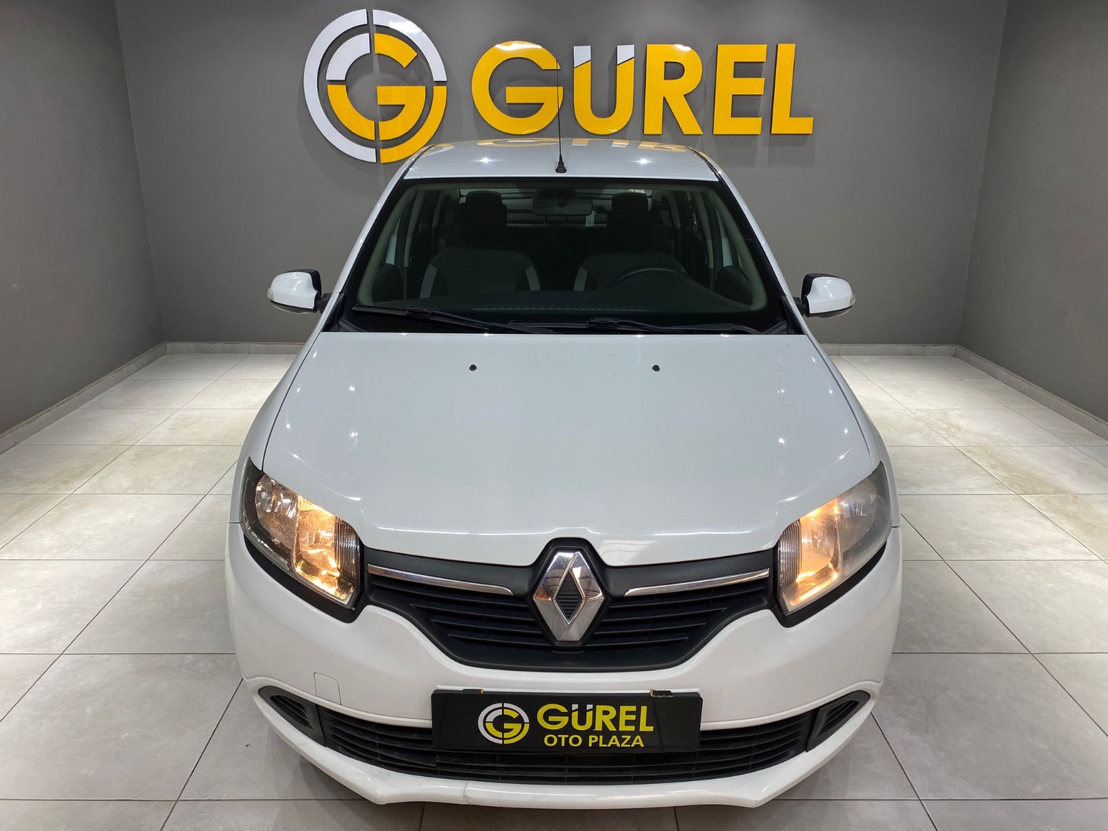 2015 Benzin + LPG Manuel Renault Symbol Beyaz Gürel Tasarım Aksesuar Otomotiv San. Tic. Ltd. Şti.