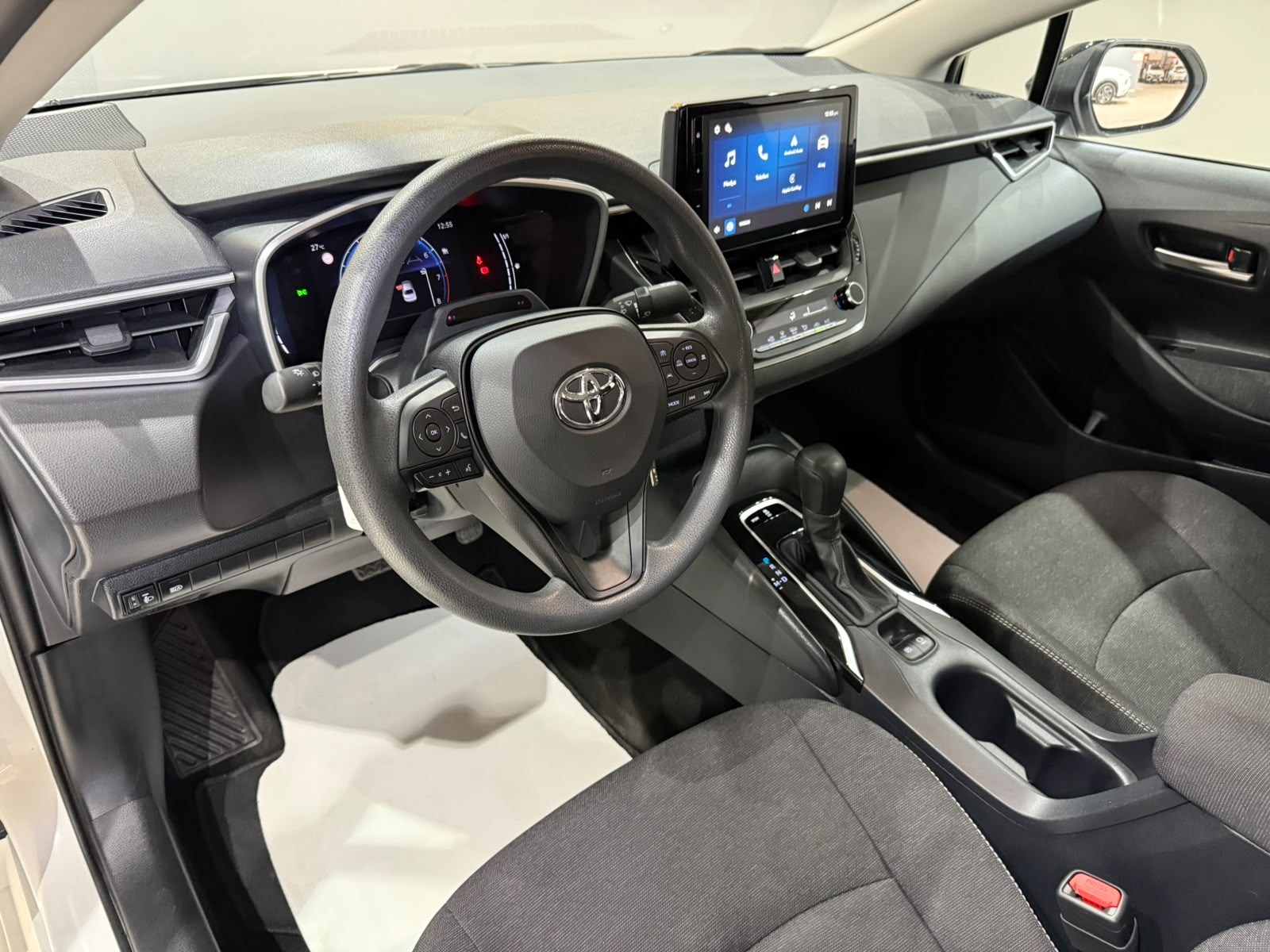 2026 Benzin Otomatik Toyota Corolla Beyaz Gürel Tasarım Aksesuar Otomotiv San. Tic. Ltd. Şti.