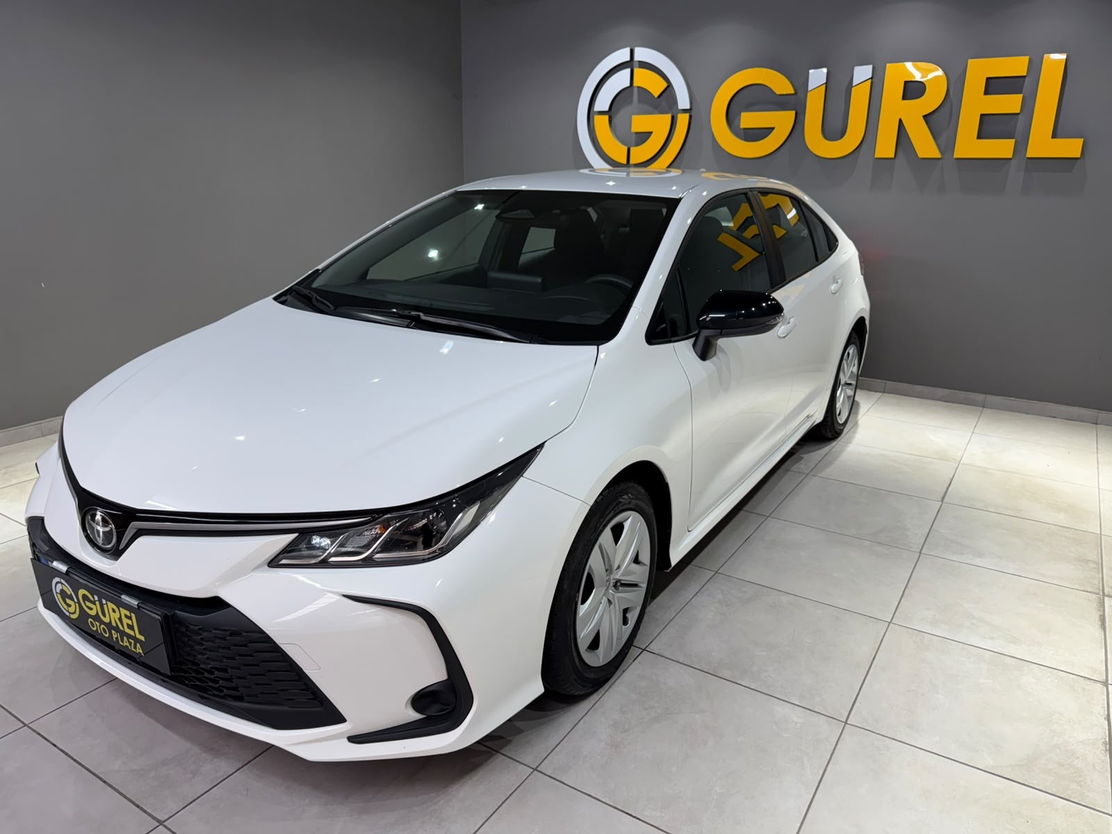 2026 Benzin Otomatik Toyota Corolla Beyaz Gürel Tasarım Aksesuar Otomotiv San. Tic. Ltd. Şti.