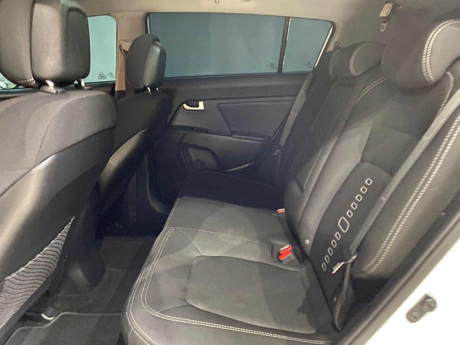 2013 Benzin Manuel Kia Sportage Beyaz Gürel Tasarım Aksesuar Otomotiv San. Tic. Ltd. Şti.