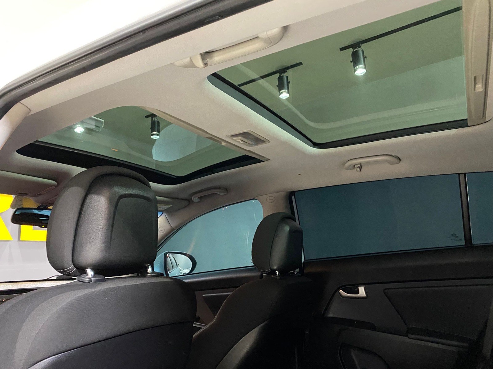 2013 Benzin Manuel Kia Sportage Beyaz Gürel Tasarım Aksesuar Otomotiv San. Tic. Ltd. Şti.