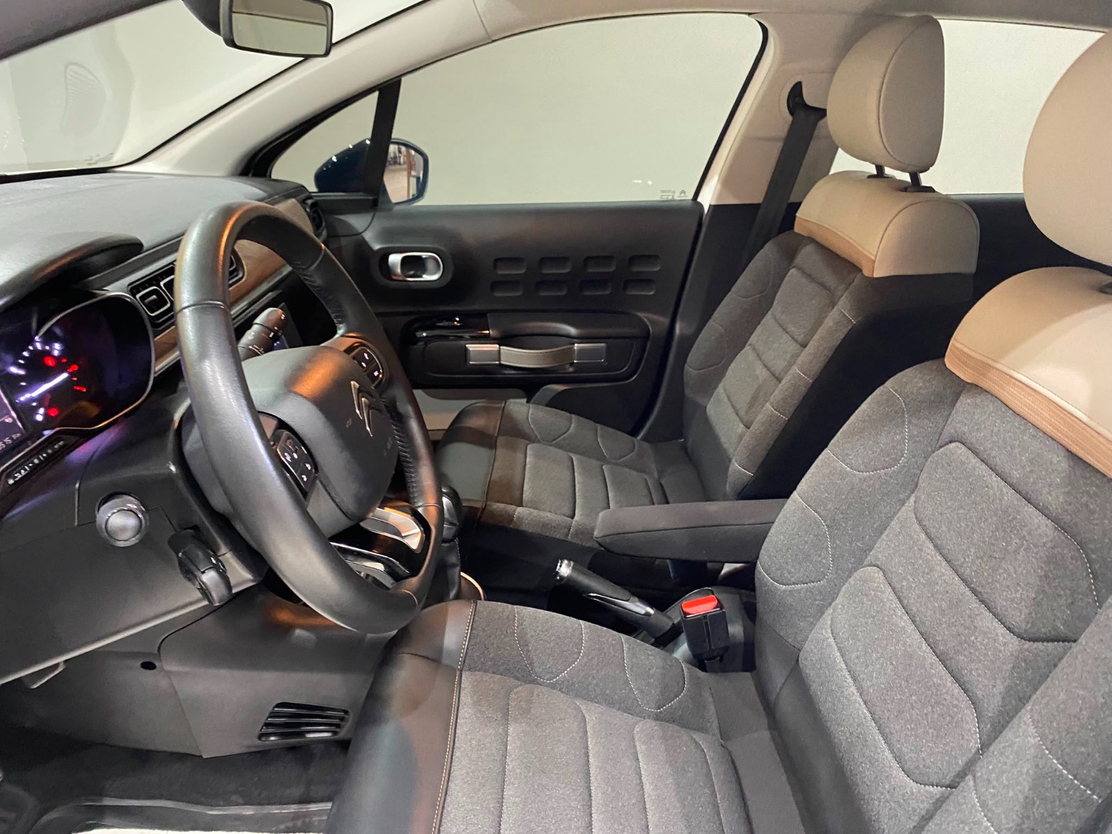2022 Benzin Manuel Citroen C3 Beyaz Gürel Tasarım Aksesuar Otomotiv San. Tic. Ltd. Şti.