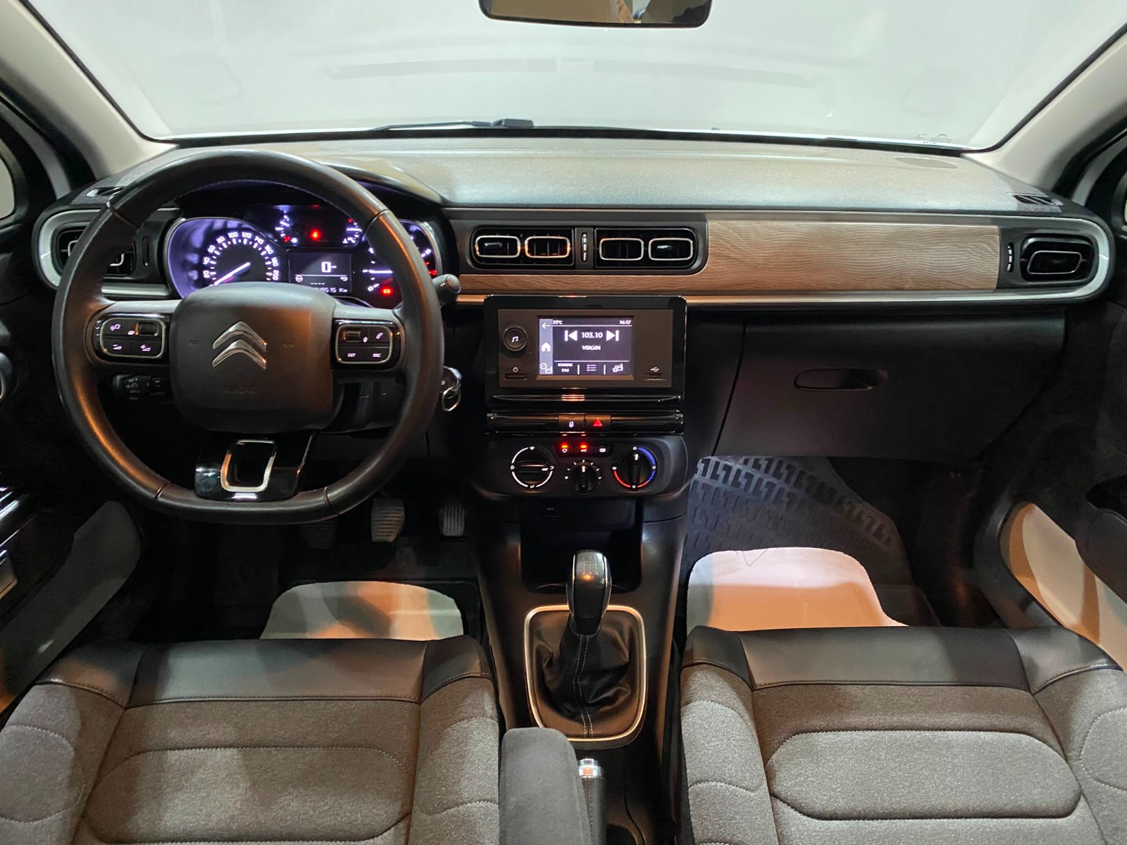 2022 Benzin Manuel Citroen C3 Beyaz Gürel Tasarım Aksesuar Otomotiv San. Tic. Ltd. Şti.