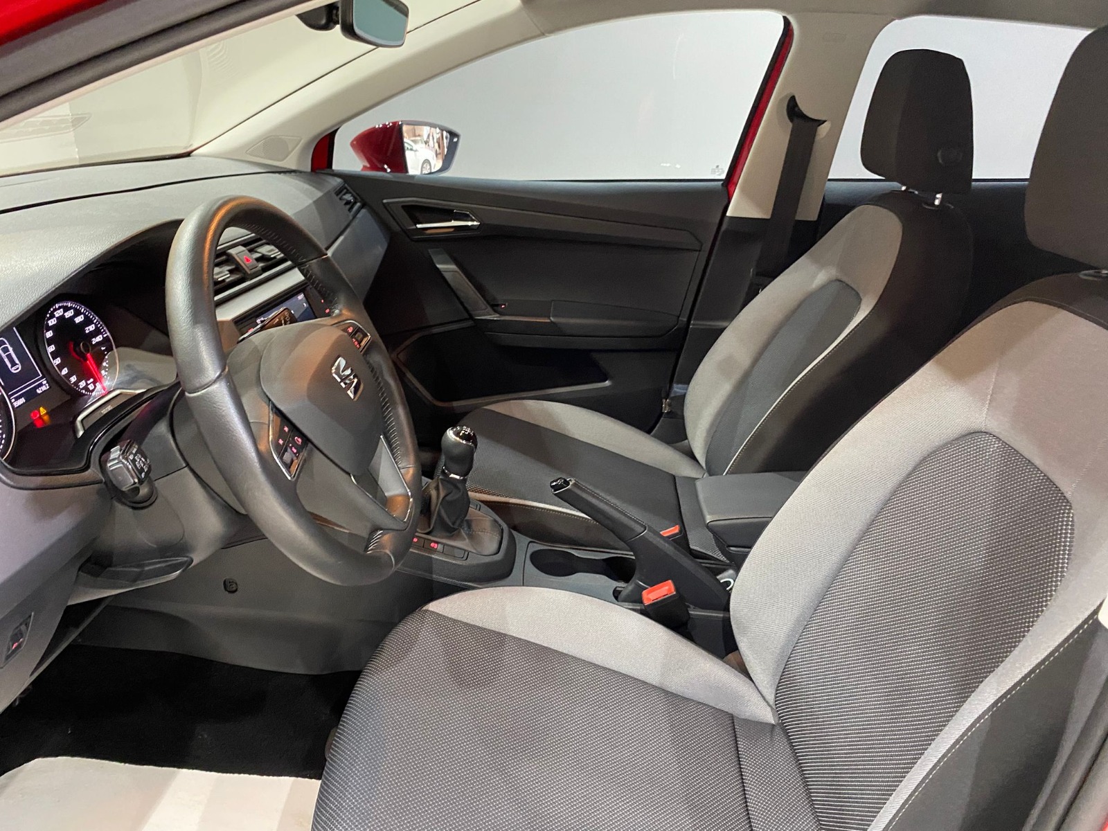 2021 Benzin Manuel Seat Ibiza Kırmızı Gürel Tasarım Aksesuar Otomotiv San. Tic. Ltd. Şti.