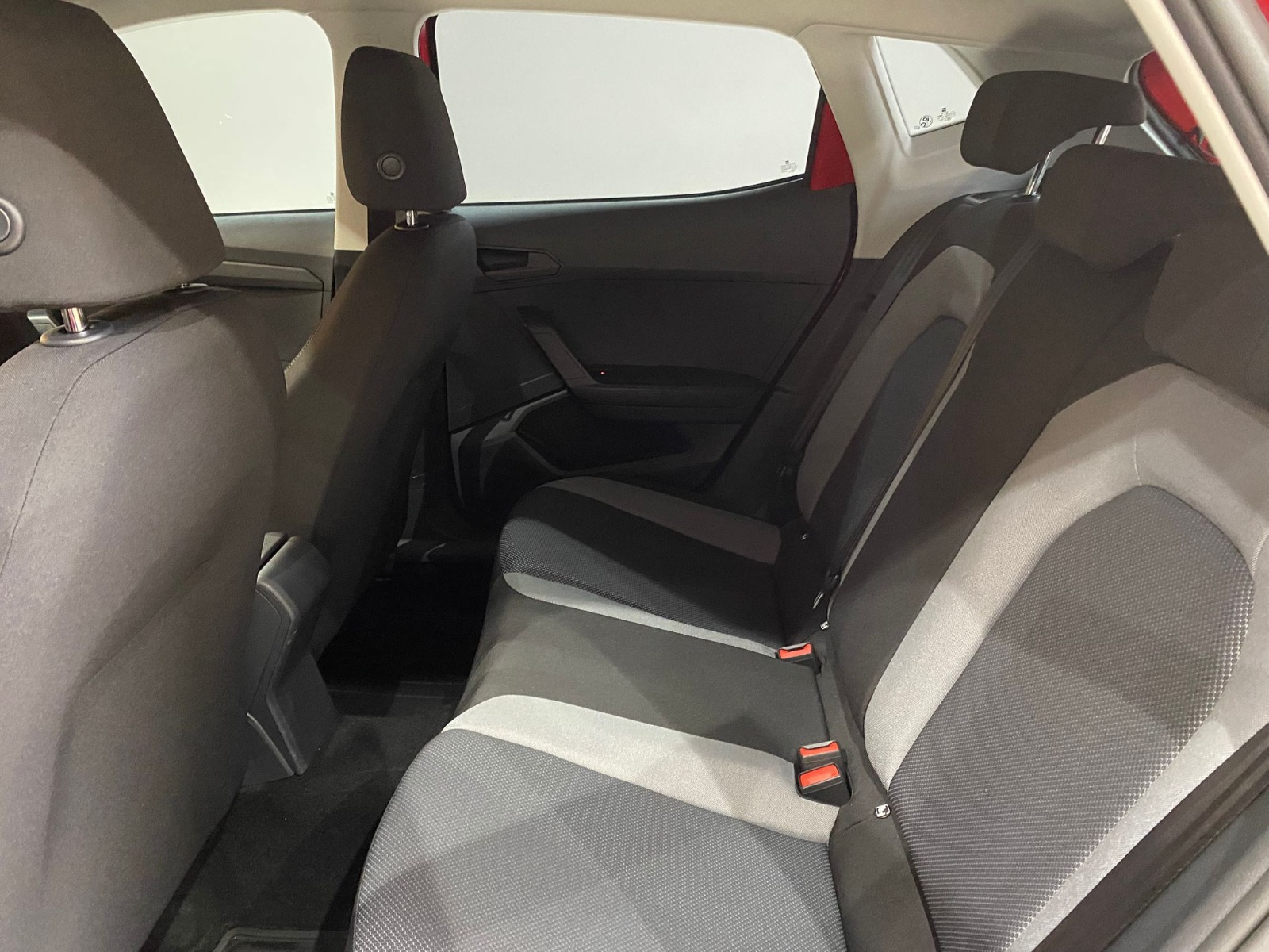 2021 Benzin Manuel Seat Ibiza Kırmızı Gürel Tasarım Aksesuar Otomotiv San. Tic. Ltd. Şti.