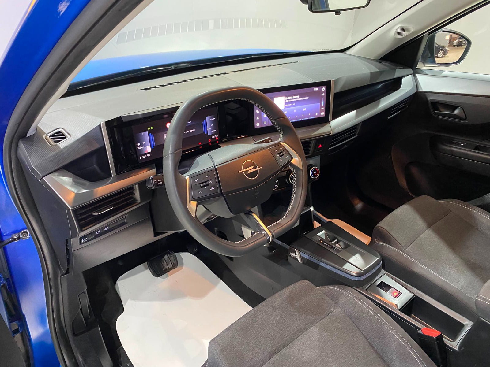 2025 Benzin Otomatik Opel Frontera Mavi Gürel Tasarım Aksesuar Otomotiv San. Tic. Ltd. Şti.