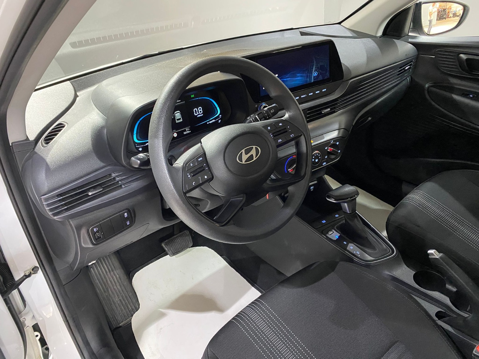 2024 Benzin Otomatik Hyundai i20 Beyaz Gürel Tasarım Aksesuar Otomotiv San. Tic. Ltd. Şti.