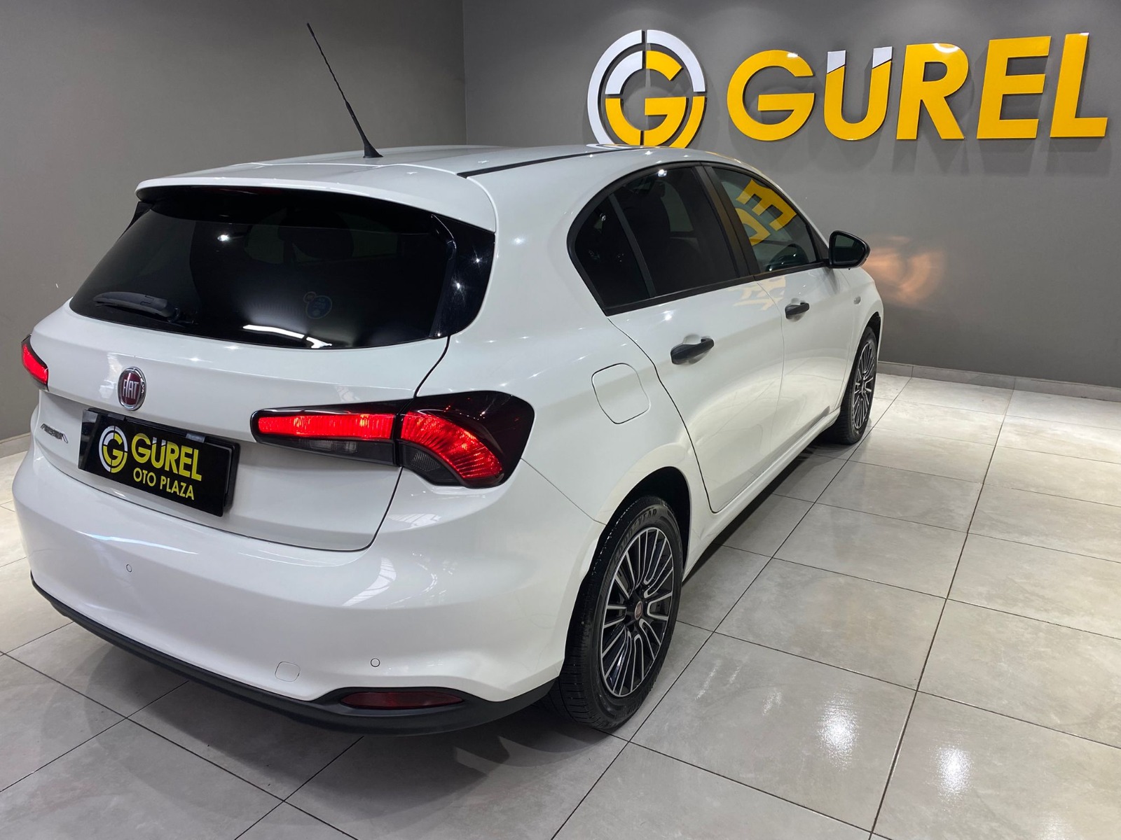 2022 Benzin Manuel Fiat Egea Beyaz Gürel Tasarım Aksesuar Otomotiv San. Tic. Ltd. Şti.