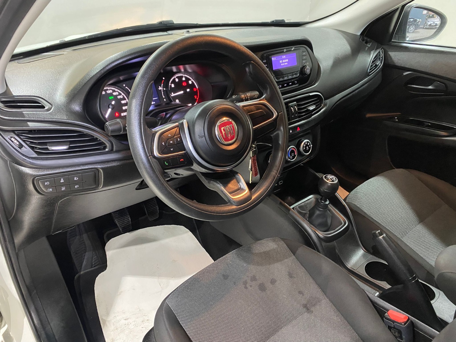 2022 Benzin Manuel Fiat Egea Beyaz Gürel Tasarım Aksesuar Otomotiv San. Tic. Ltd. Şti.