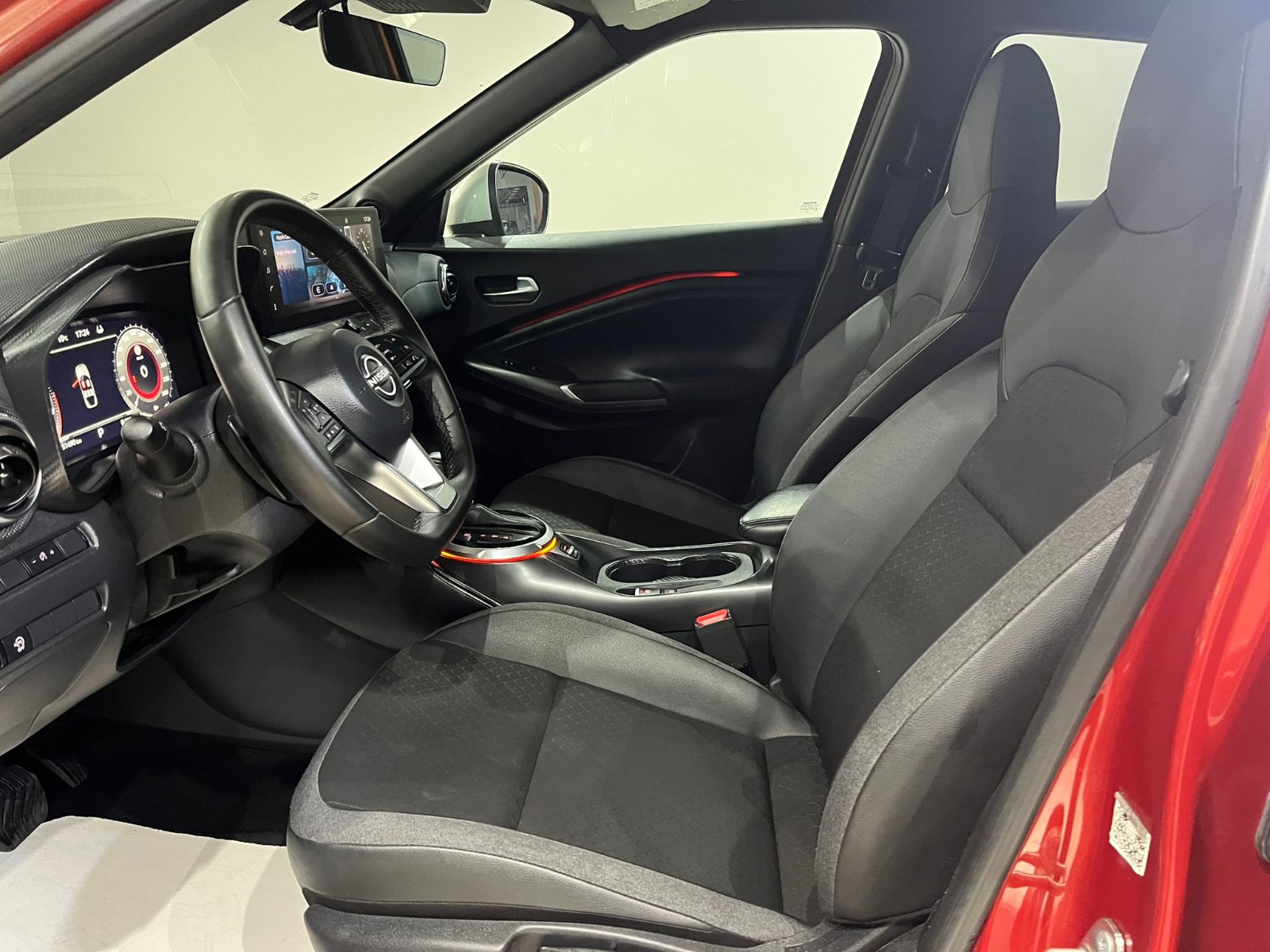 2024 Benzin Otomatik Nissan Juke Kırmızı Gürel Tasarım Aksesuar Otomotiv San. Tic. Ltd. Şti.