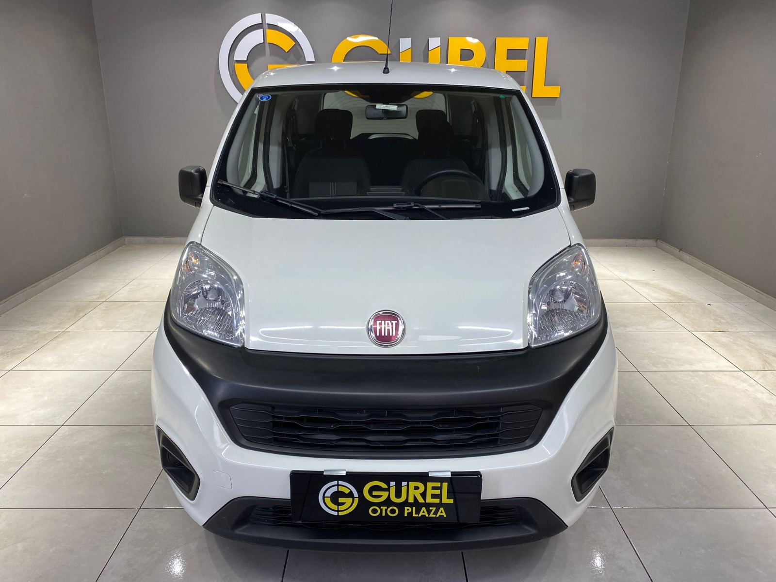 2021 Dizel Manuel Fiat Fiorino Beyaz Gürel Tasarım Aksesuar Otomotiv San. Tic. Ltd. Şti.