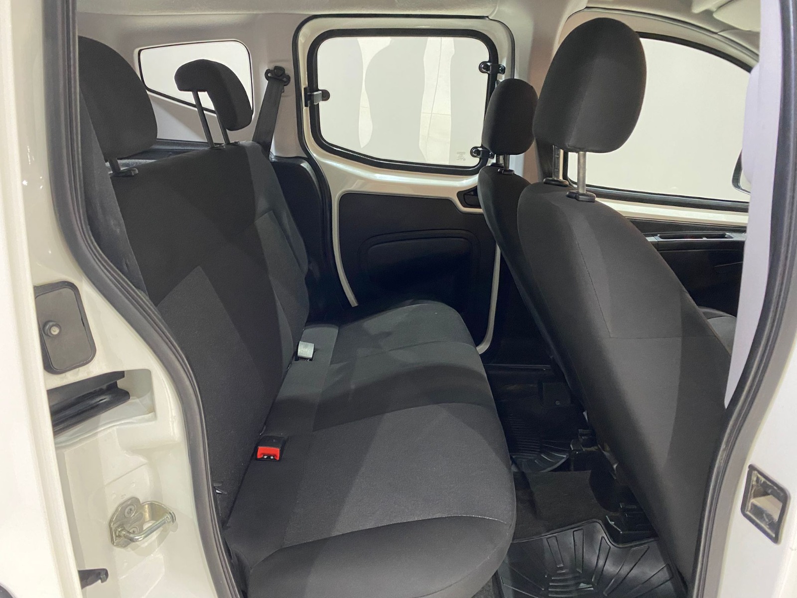 2021 Dizel Manuel Fiat Fiorino Beyaz Gürel Tasarım Aksesuar Otomotiv San. Tic. Ltd. Şti.