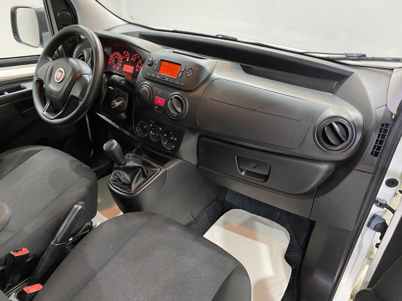 2021 Dizel Manuel Fiat Fiorino Beyaz Gürel Tasarım Aksesuar Otomotiv San. Tic. Ltd. Şti.