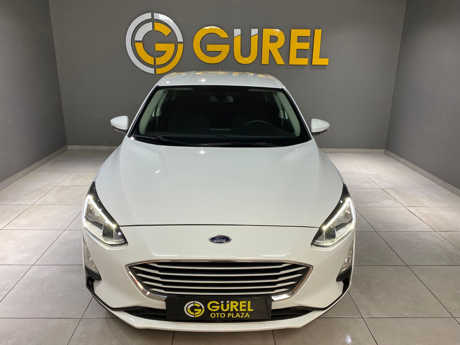 2020 Benzin Manuel Ford Focus Beyaz Gürel Tasarım Aksesuar Otomotiv San. Tic. Ltd. Şti.